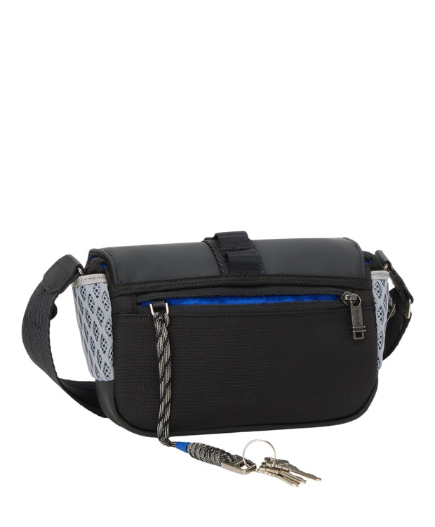 TUMI Compass Flap Crossbody