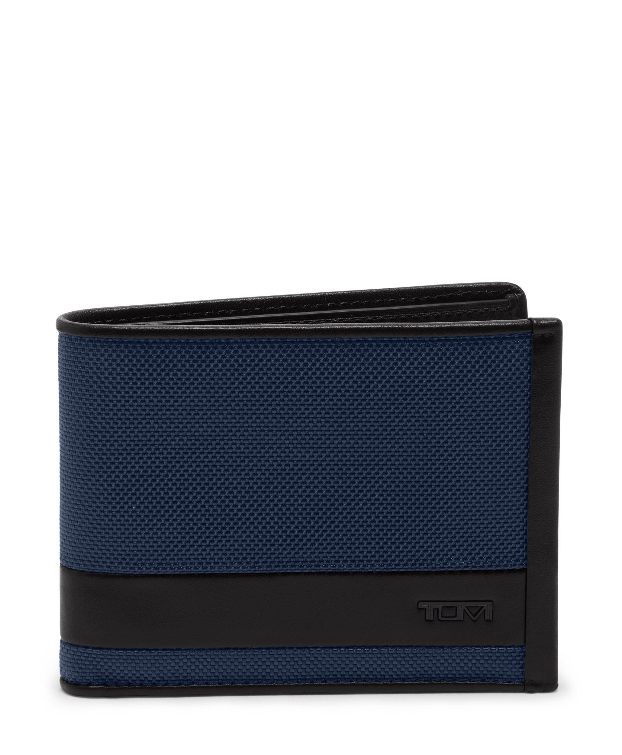 TUMI Global Double Billfold