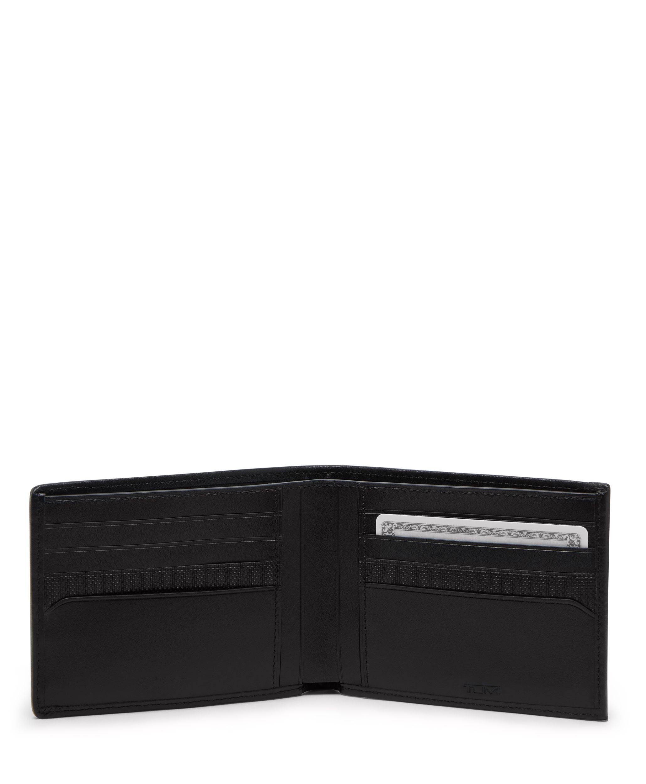 TUMI Global Double Billfold