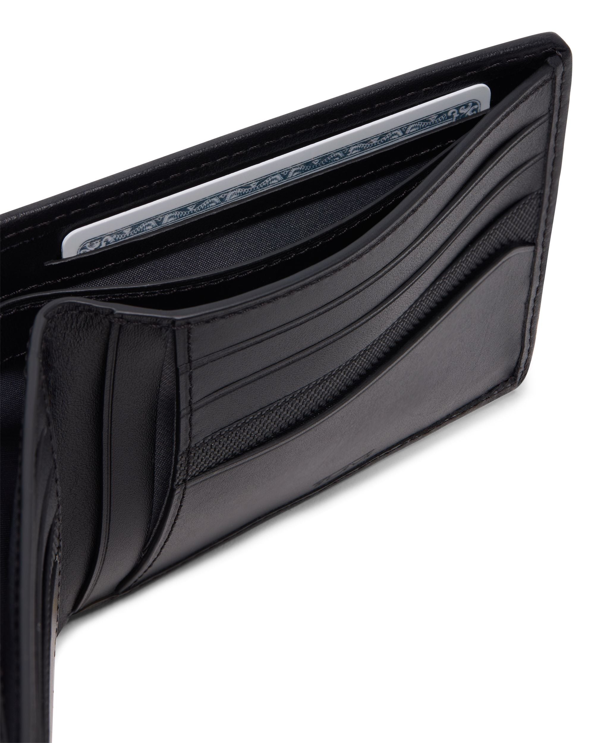 TUMI Global Double Billfold