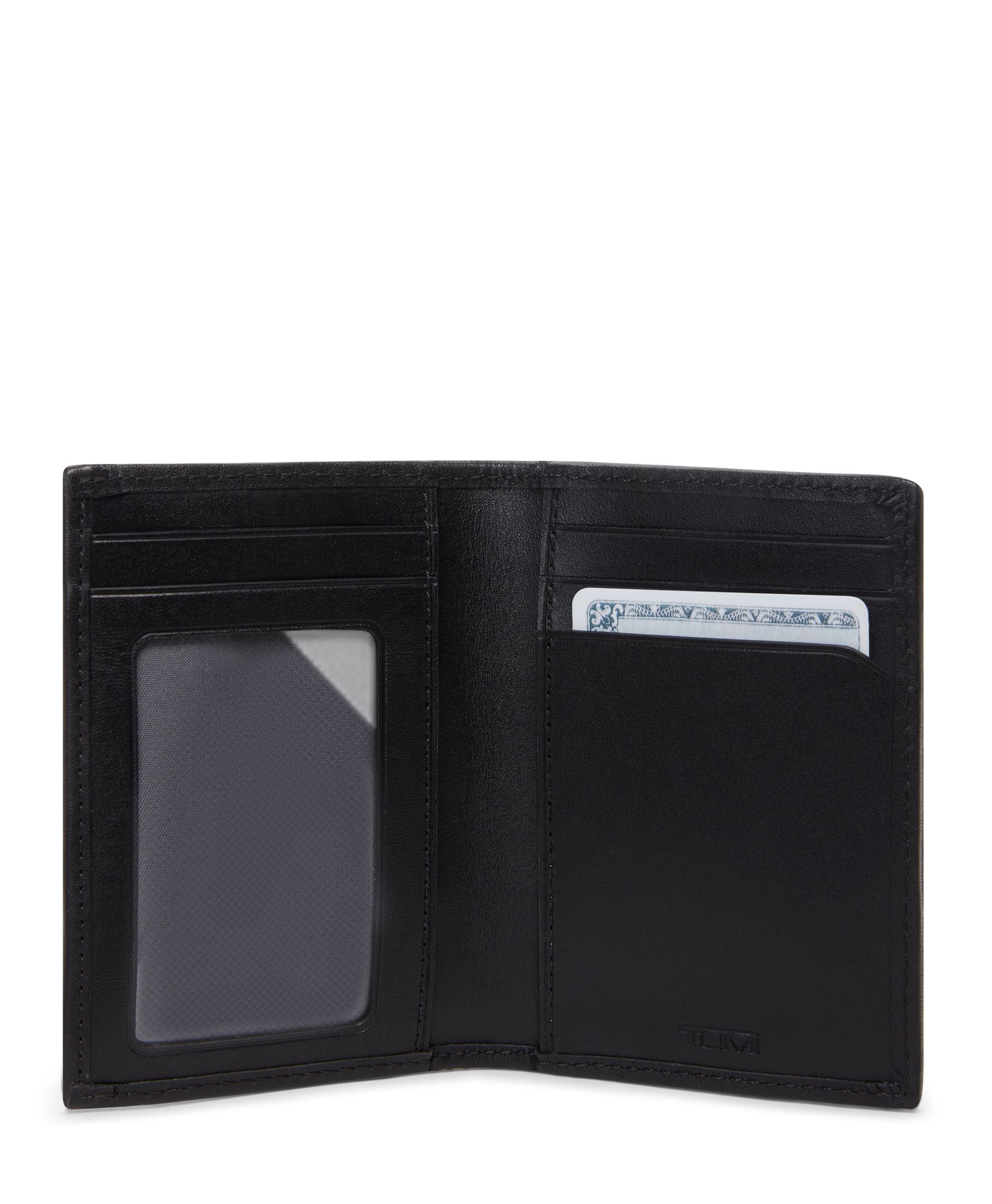 TUMI Multi Window Card Case