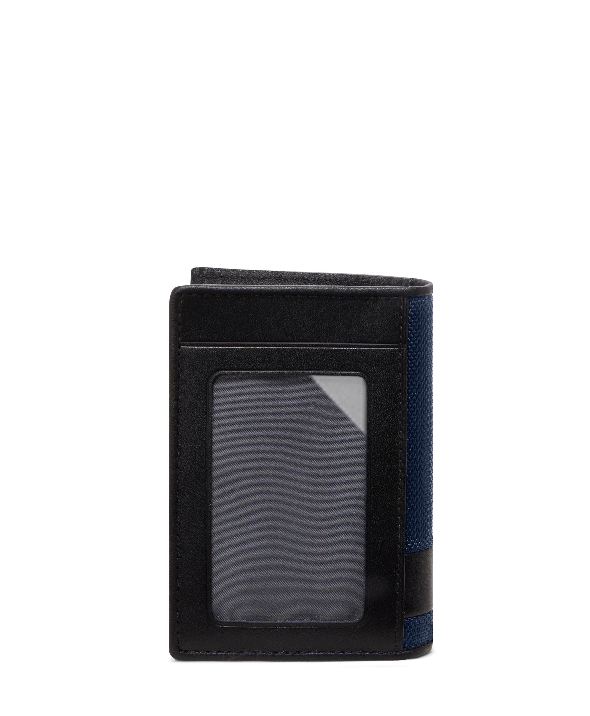 TUMI Multi Window Card Case