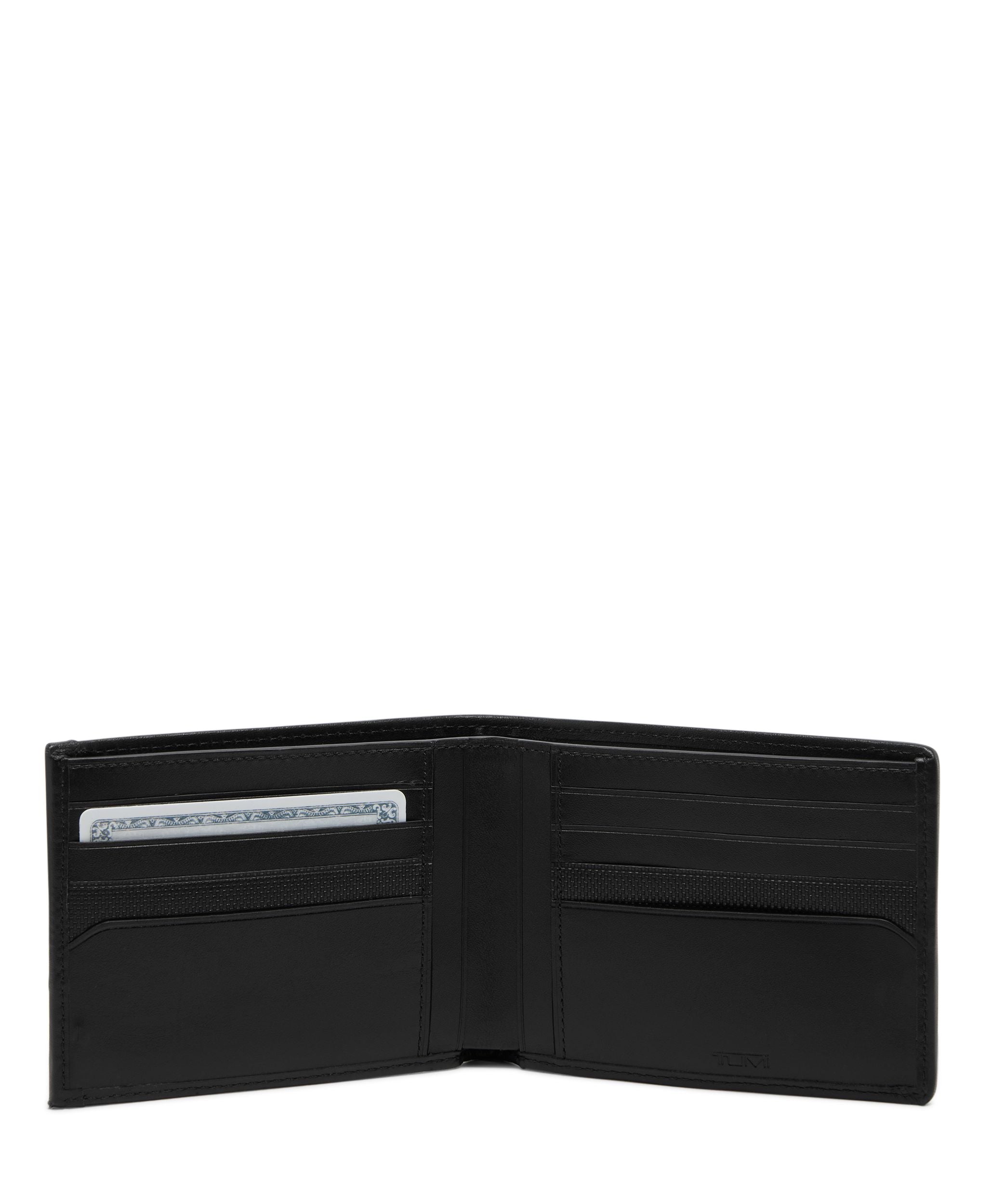 TUMI Global Double Billfold