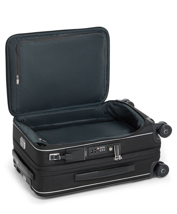 TUMI International Dual Access 4 Wheeled Carry-On