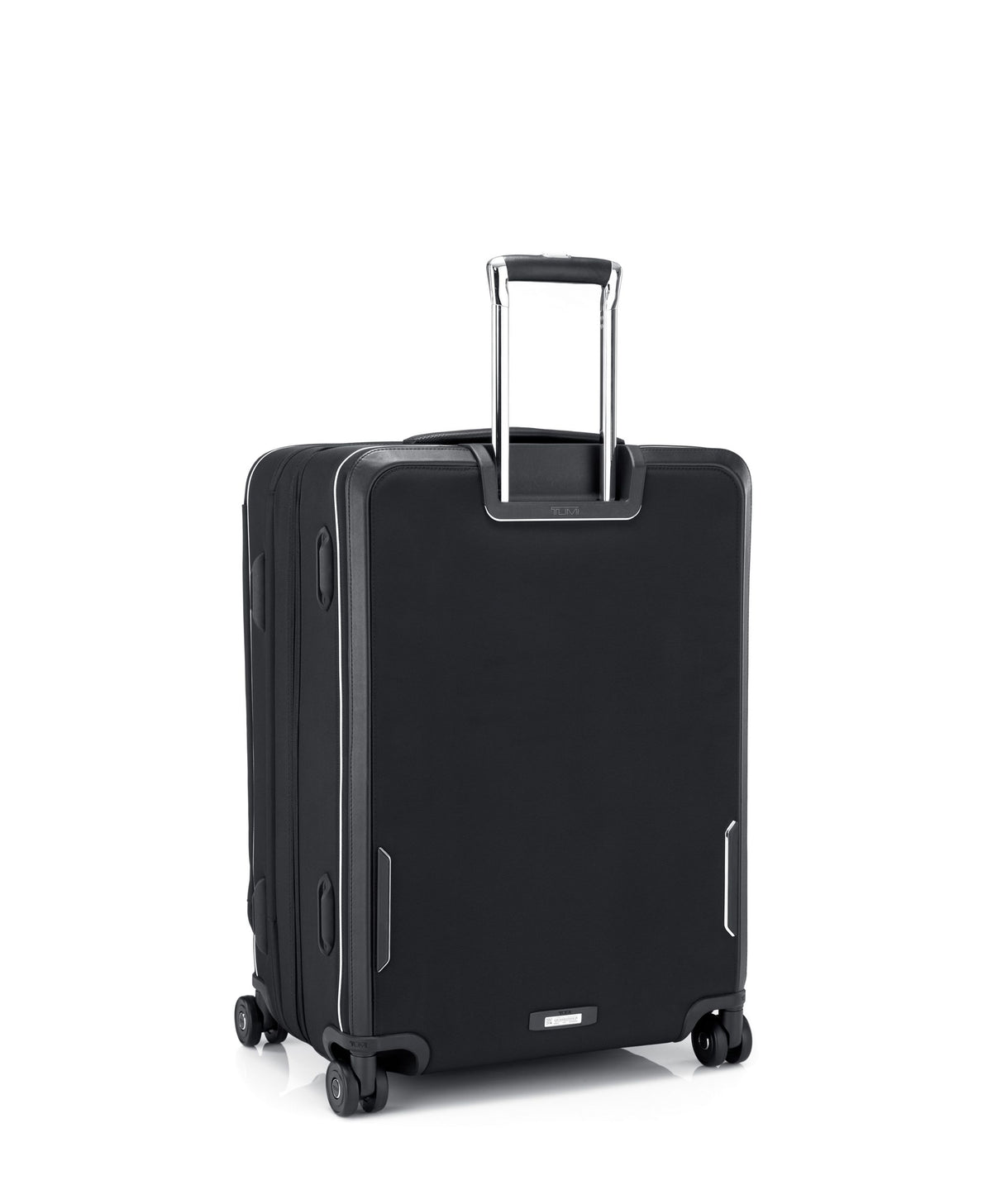 TUMI Medium Dual Access Expandable Checked