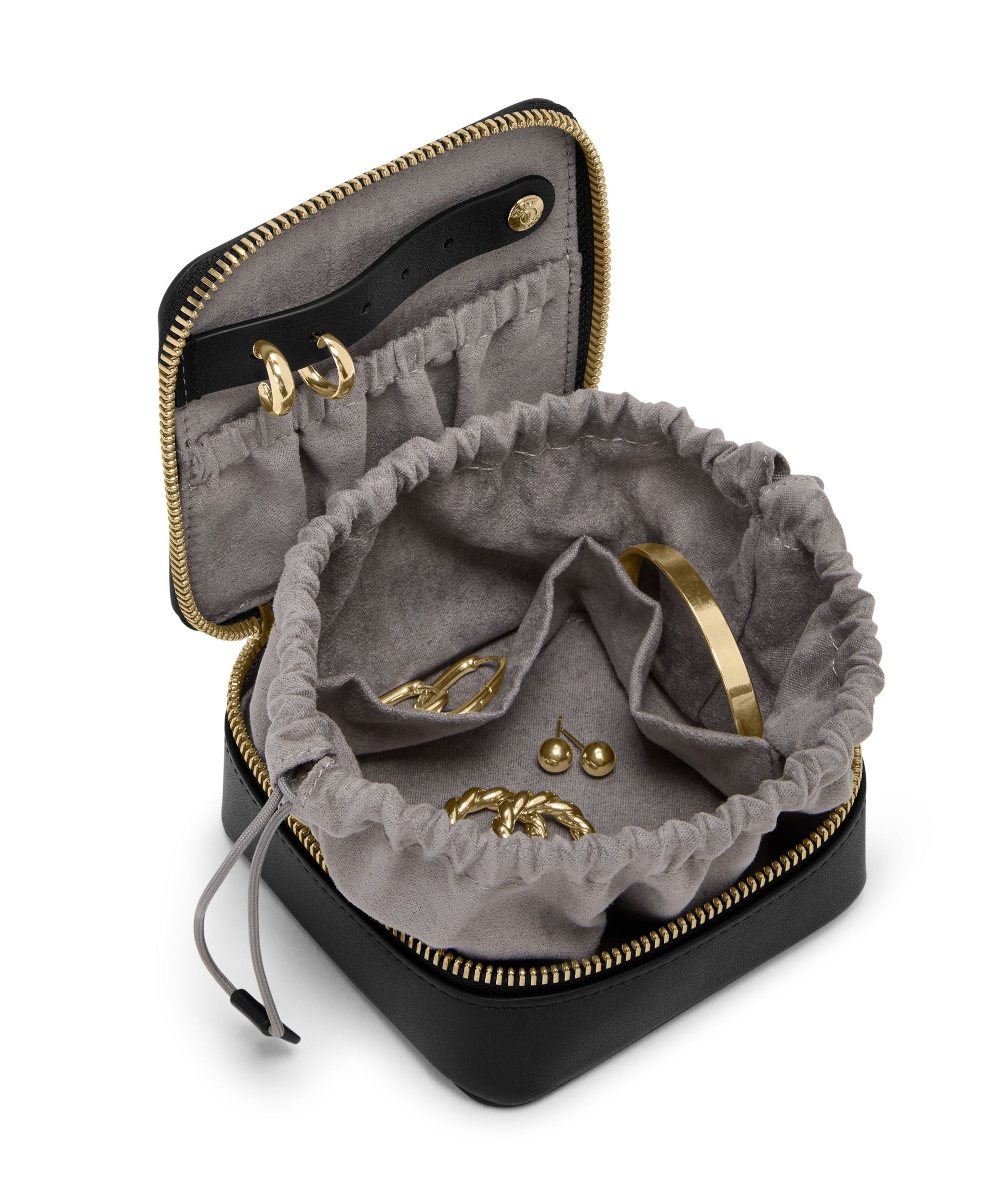 TUMI Jewelry Case