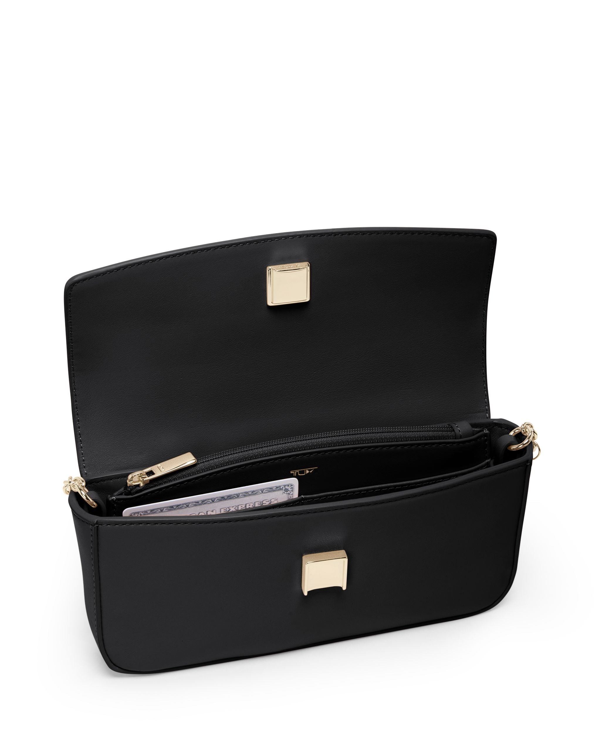 TUMI Wallet On Chain Crossbody