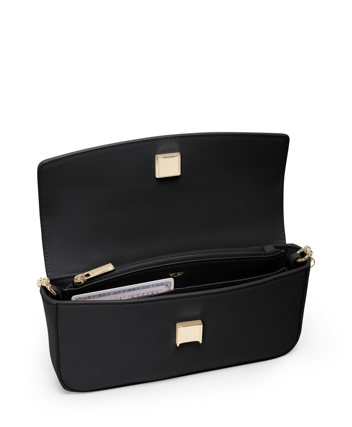 TUMI Wallet On Chain Crossbody