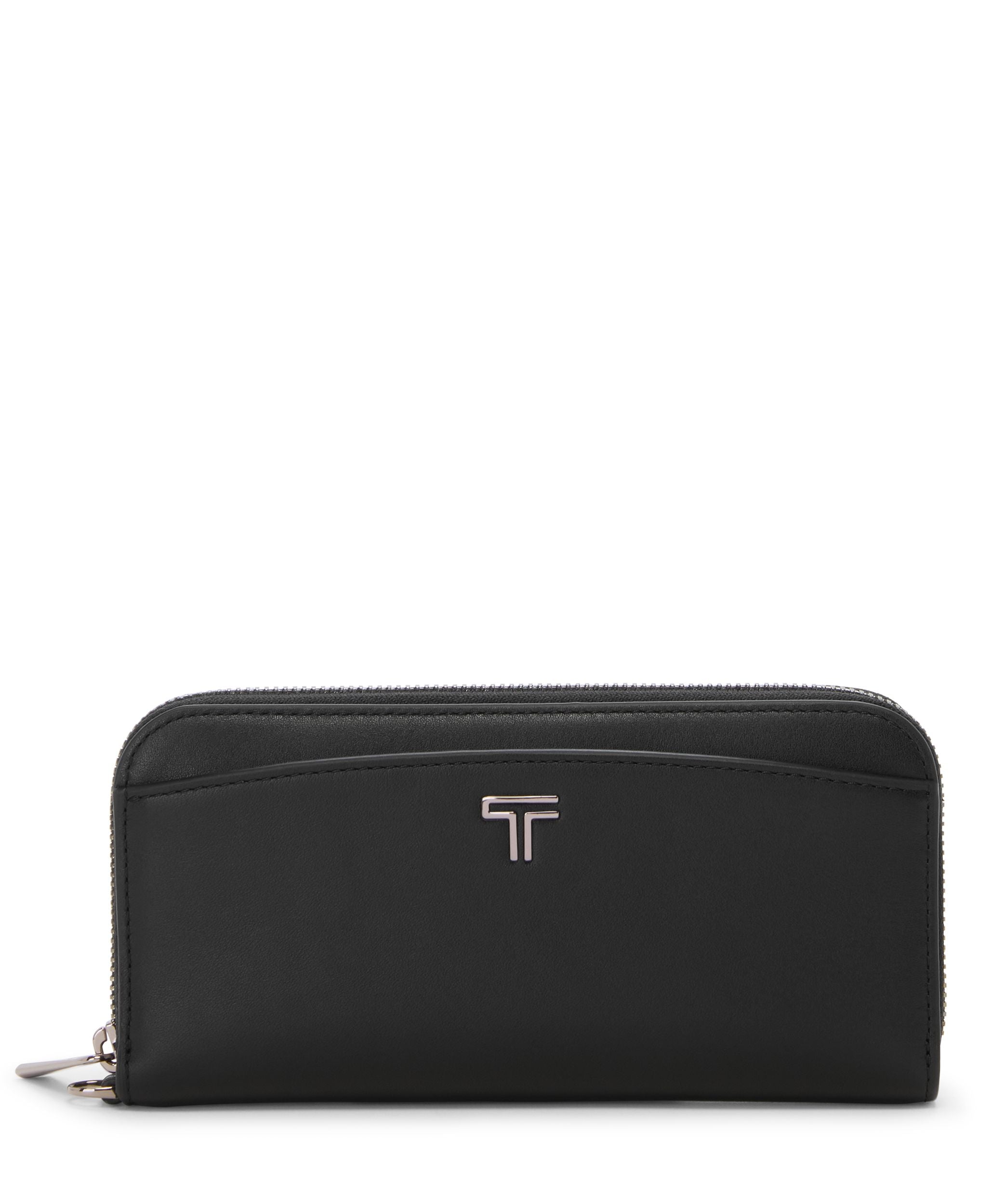 TUMI Zip-Around Continental Wallet