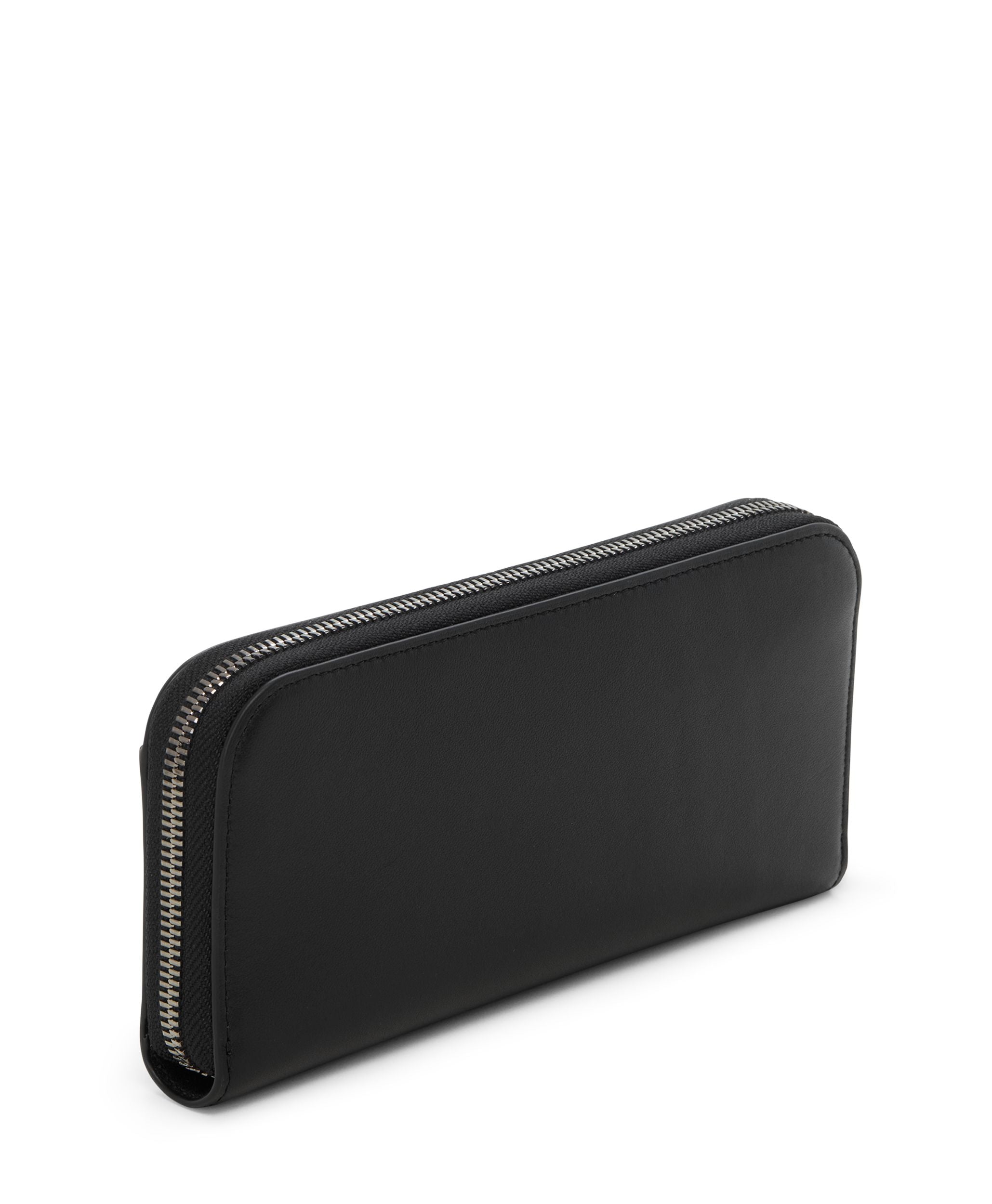 TUMI Zip-Around Continental Wallet