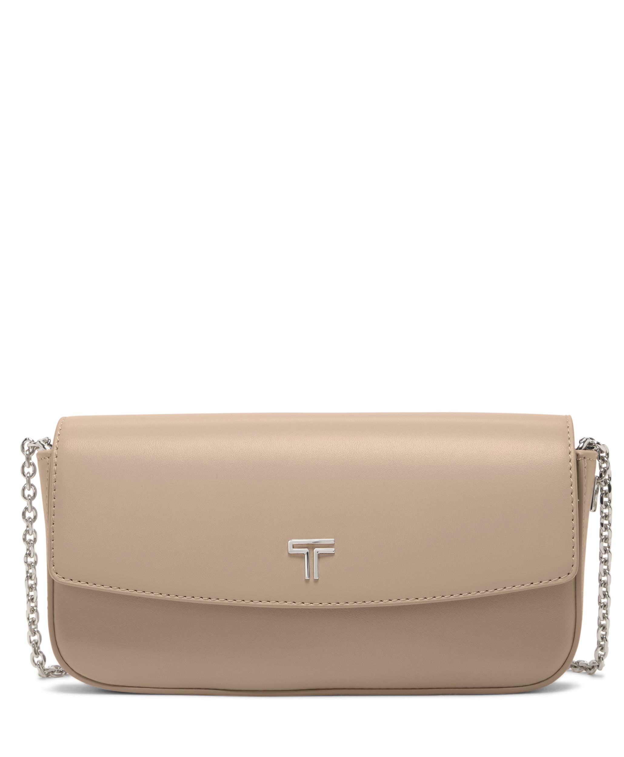 TUMI Wallet On Chain Crossbody