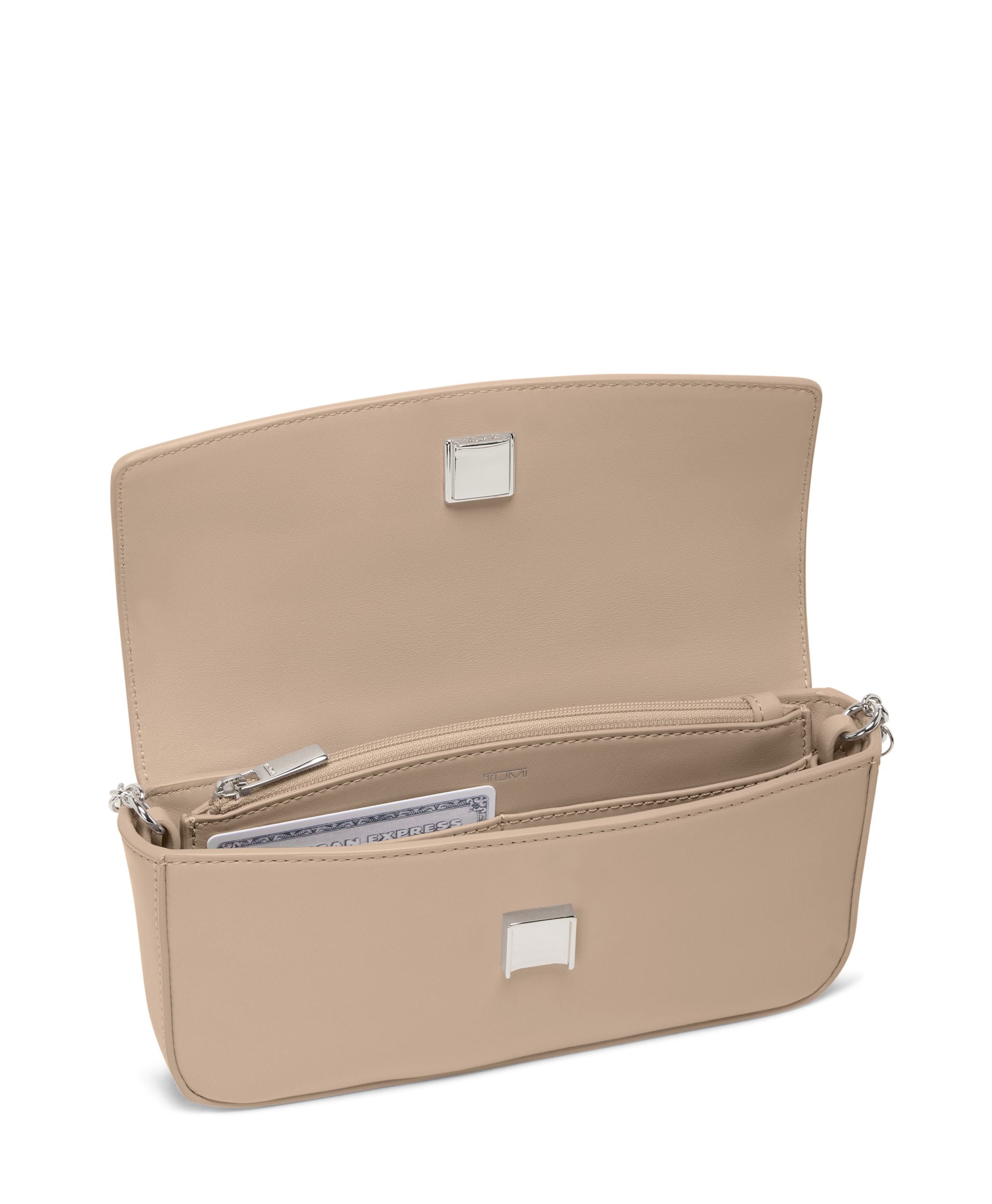 TUMI Wallet On Chain Crossbody