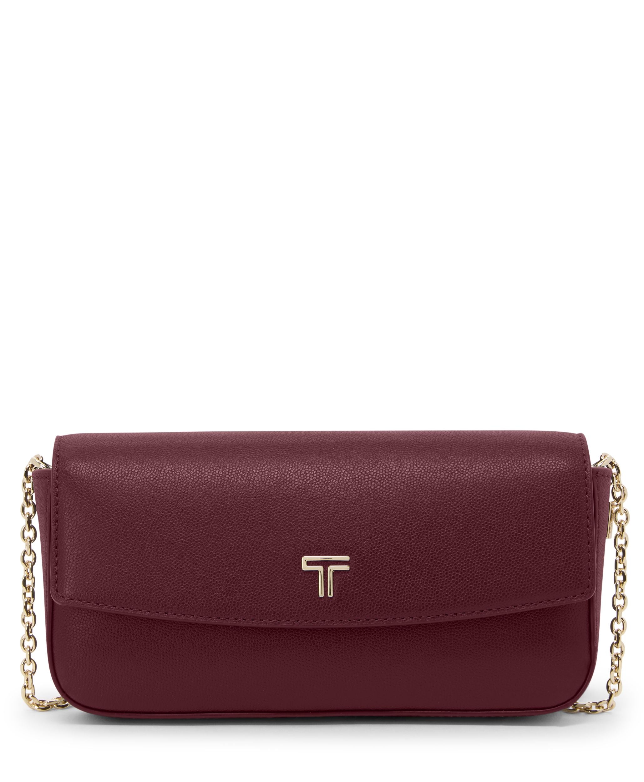 TUMI Wallet On Chain Crossbody