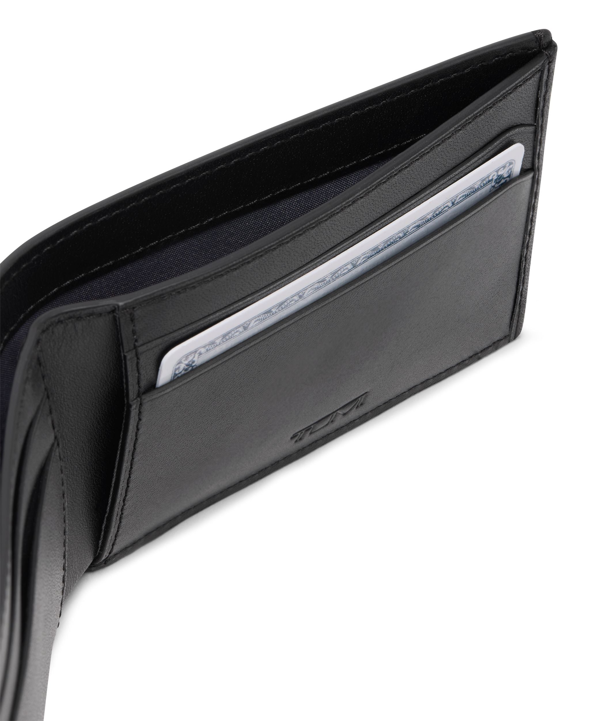 TUMI Slim Single Billfold