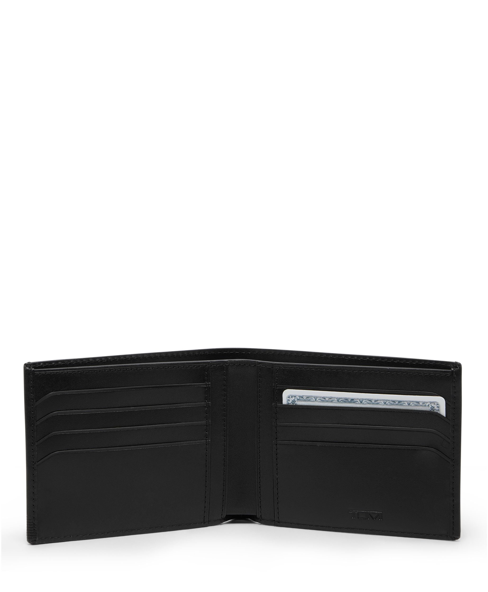 TUMI Global Double Billfold