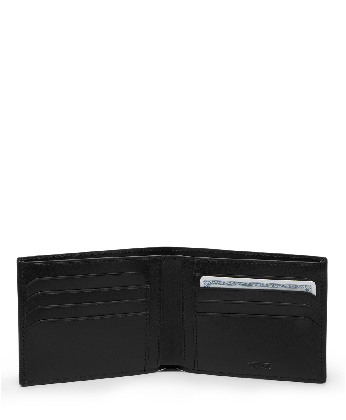 TUMI Global Double Billfold