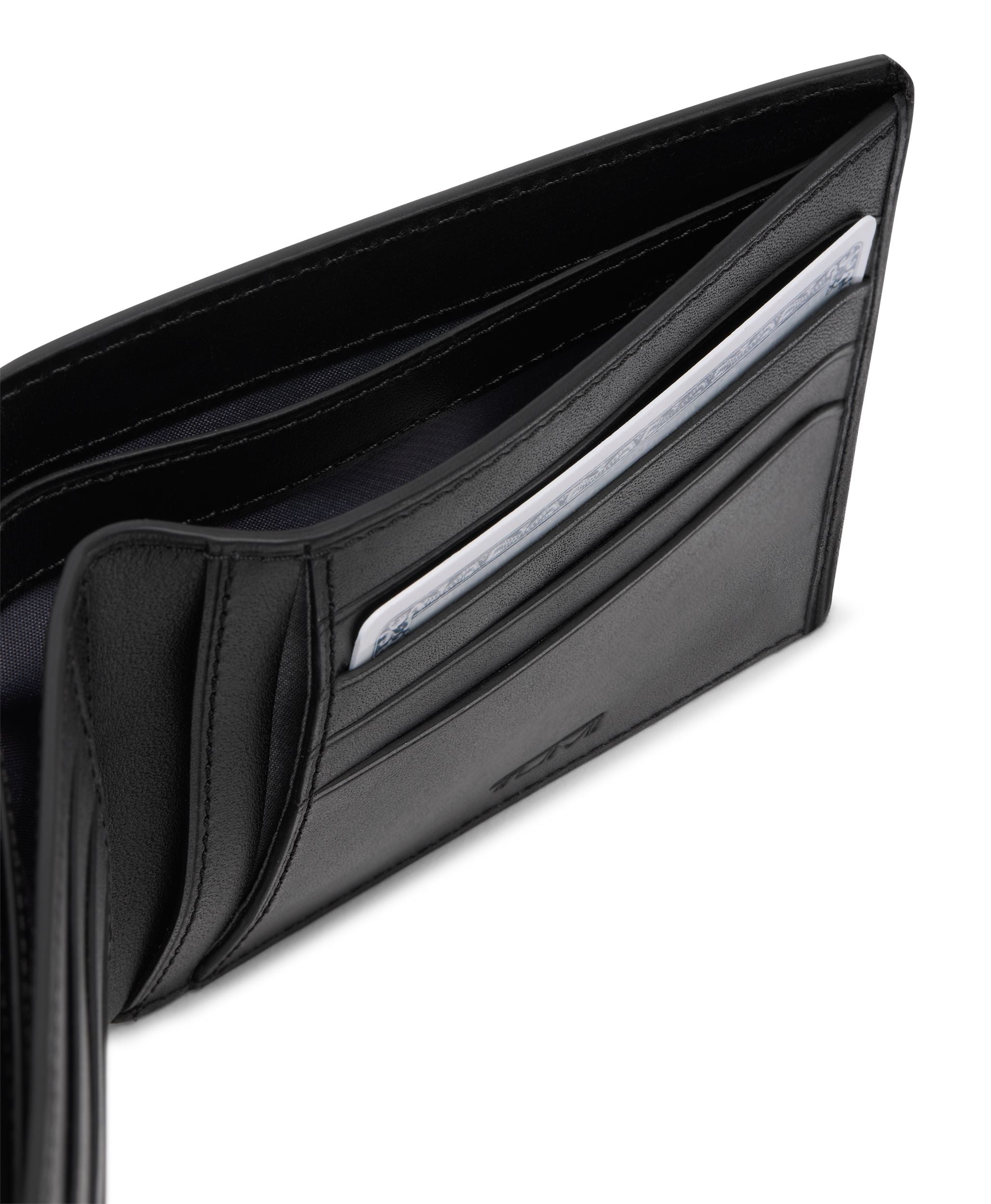 TUMI Global Double Billfold