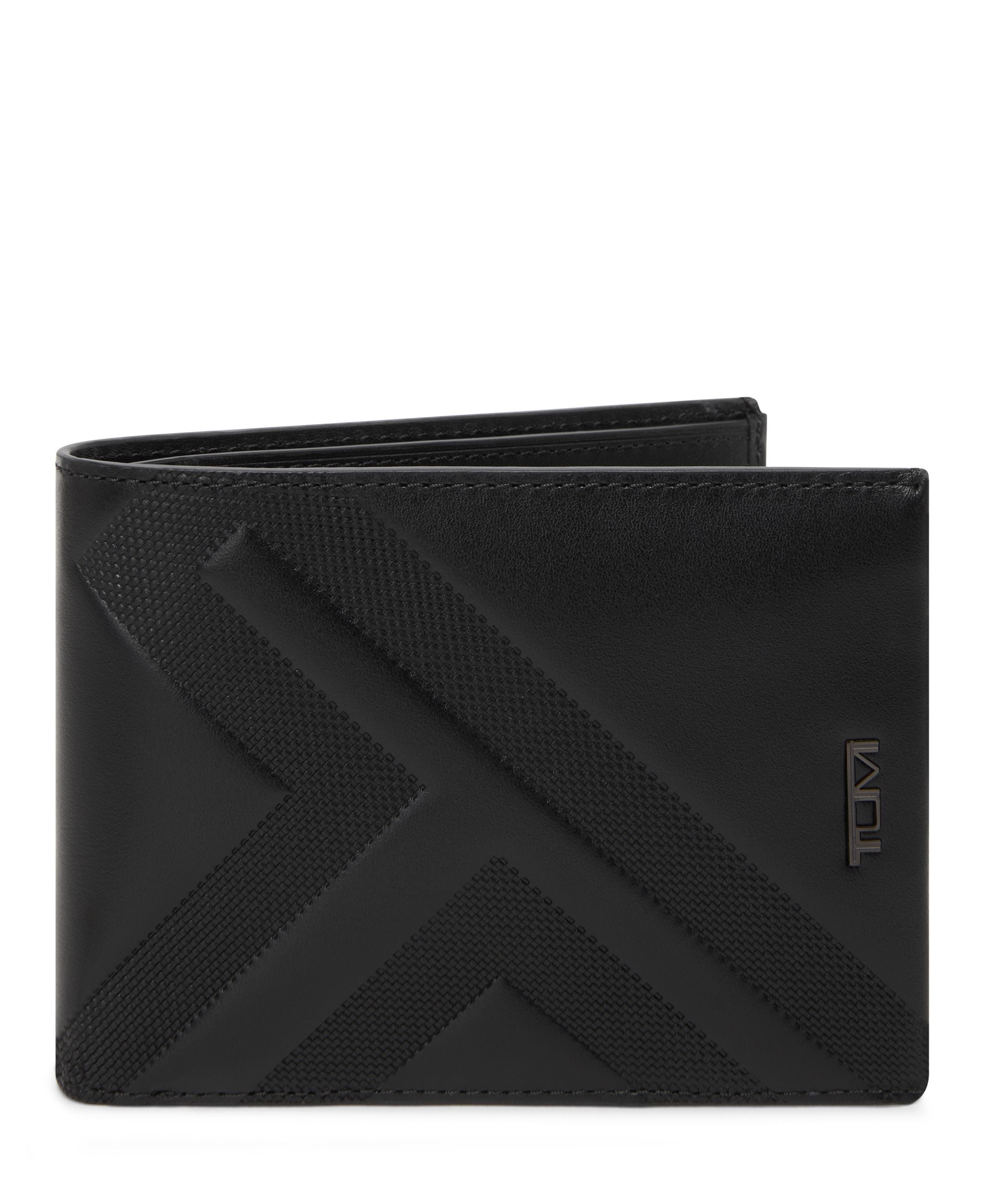 TUMI Global Wallet w Coin Pocket