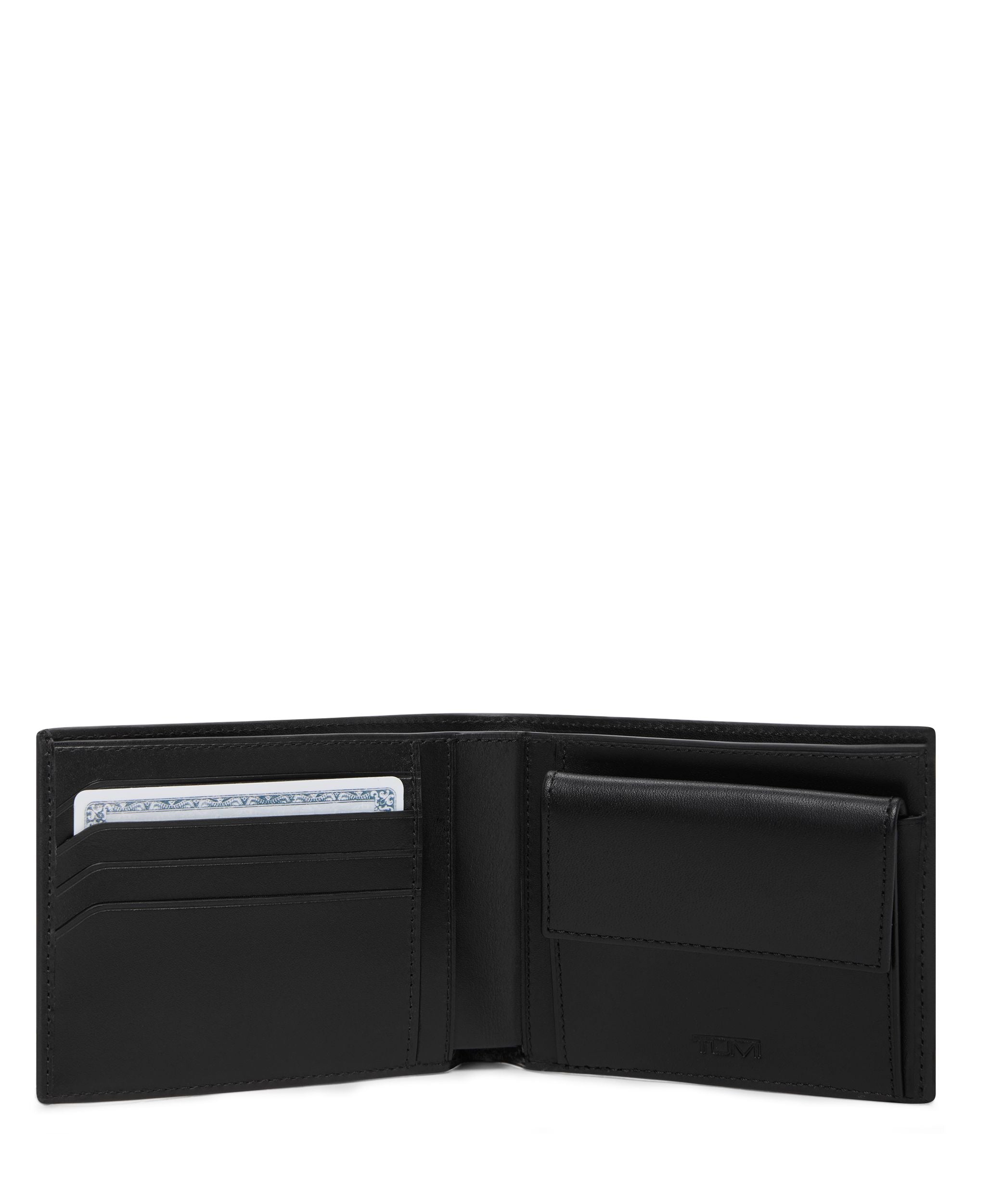 TUMI Global Wallet w Coin Pocket