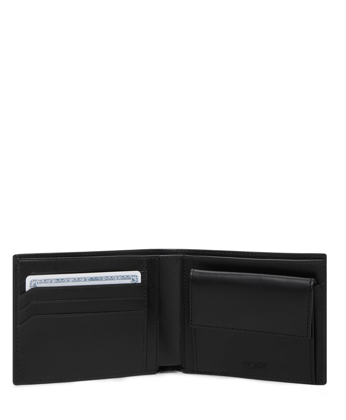 TUMI Global Wallet w Coin Pocket