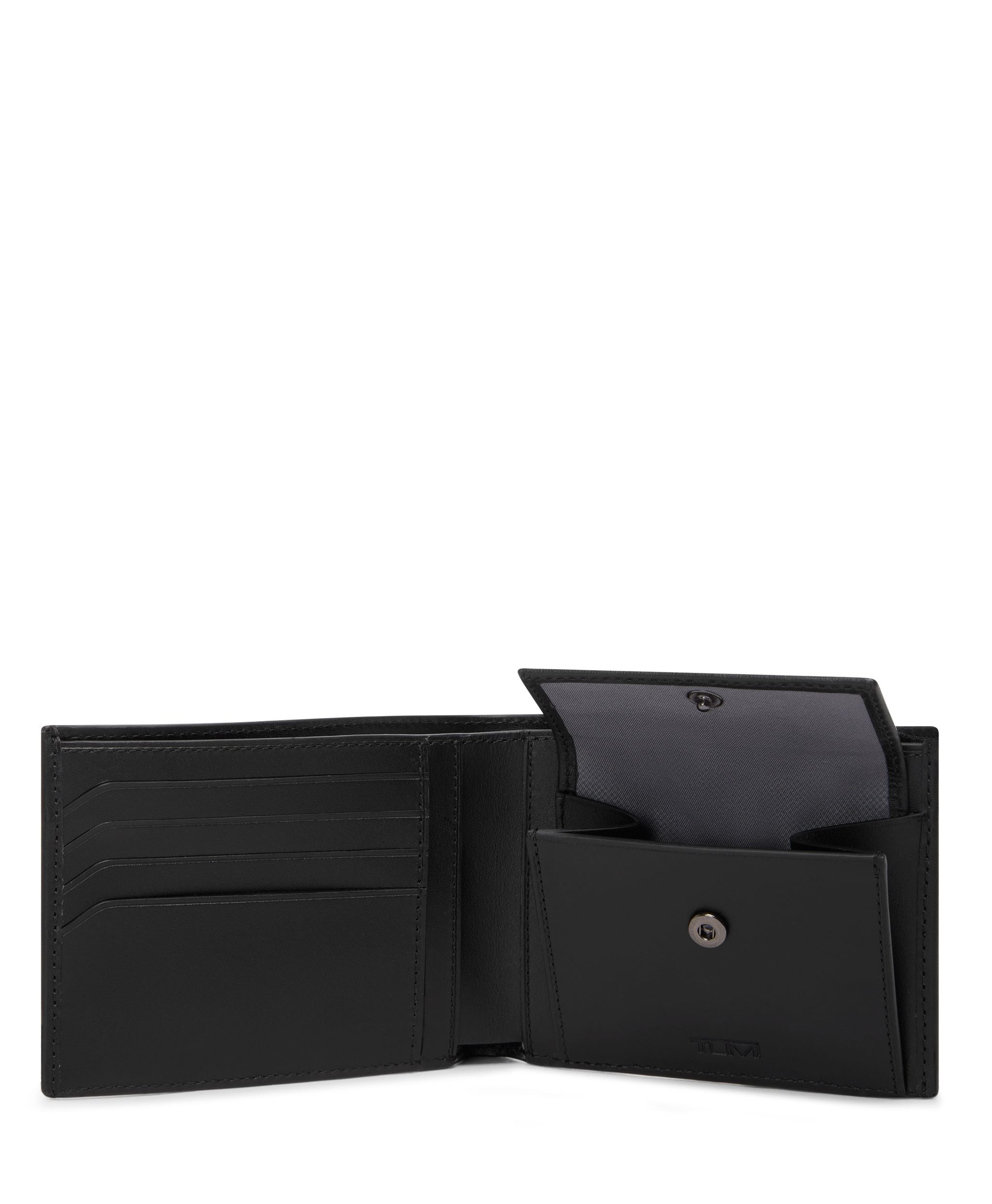TUMI Global Wallet w Coin Pocket