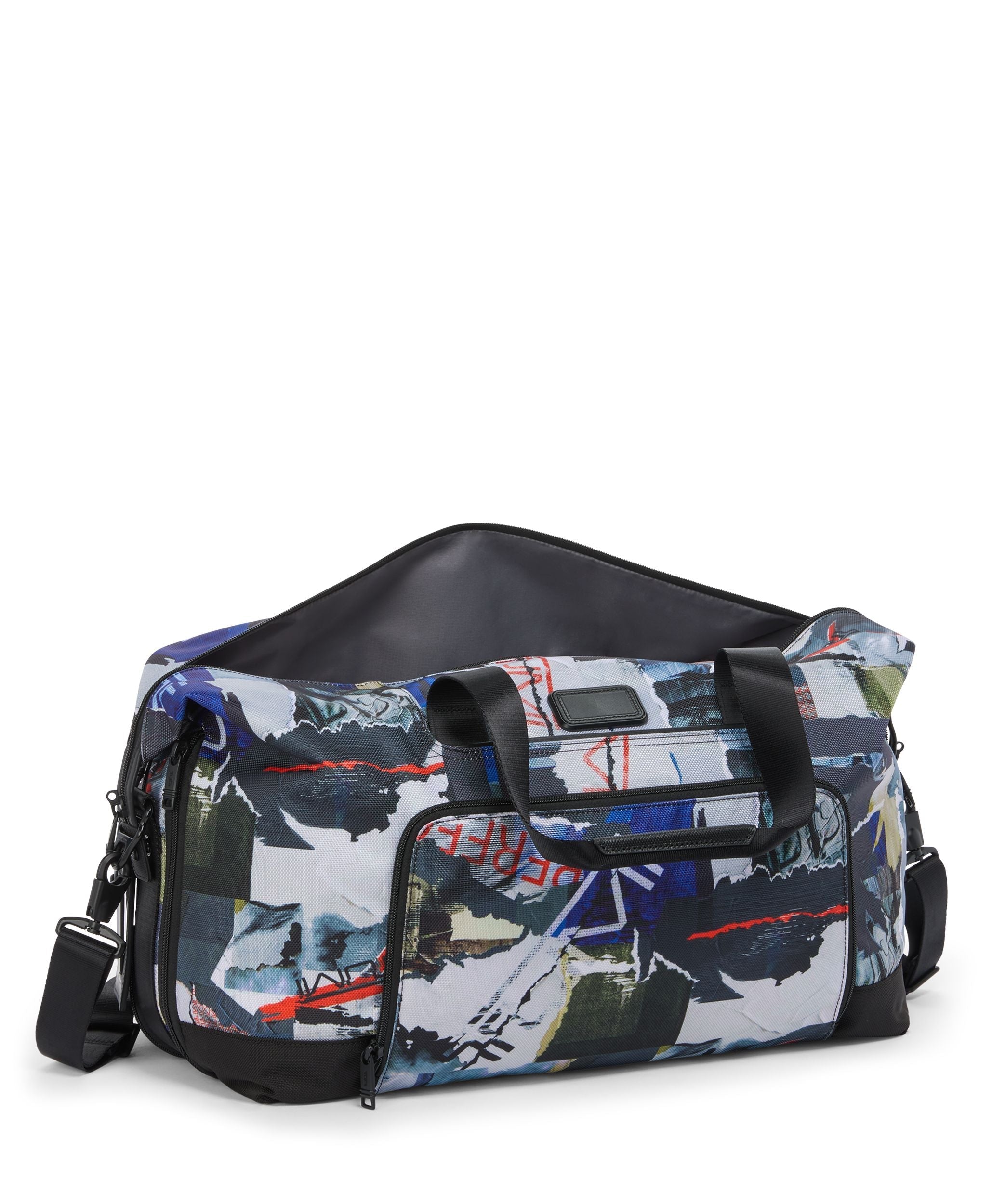 TUMI Double Expansion Travel Satchel