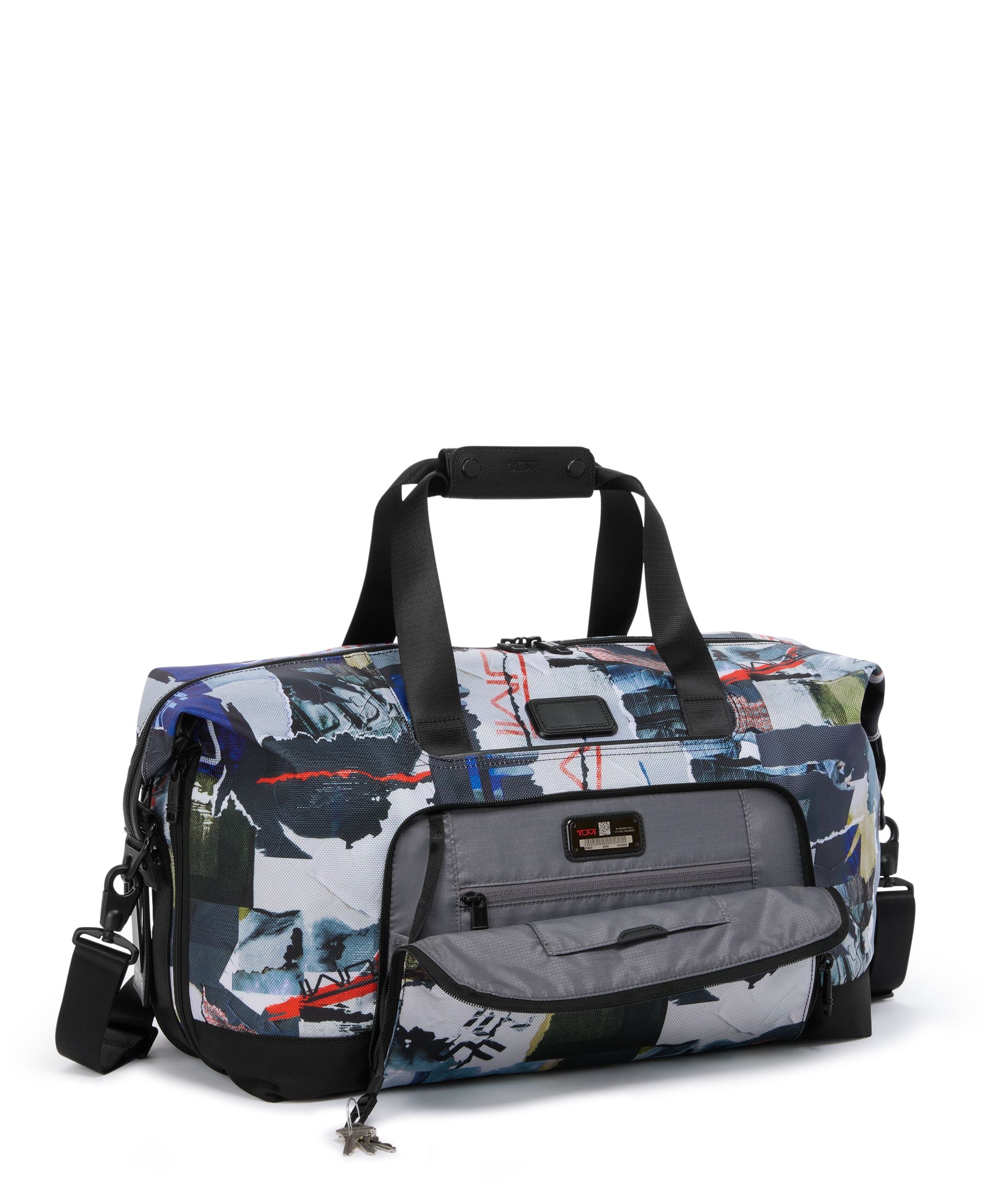 TUMI Double Expansion Travel Satchel