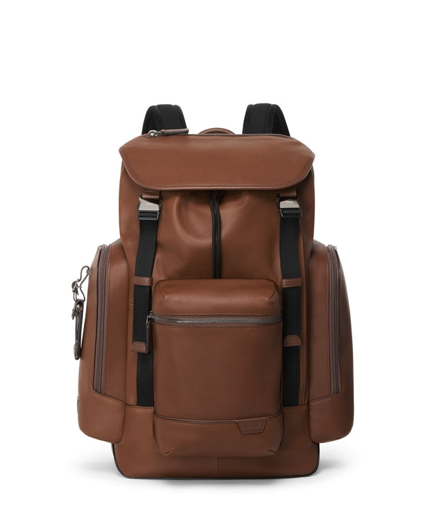 TUMI Griffen Flap Backpack