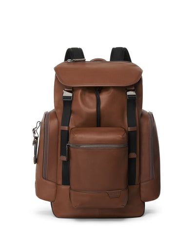 Griffen Flap Backpack