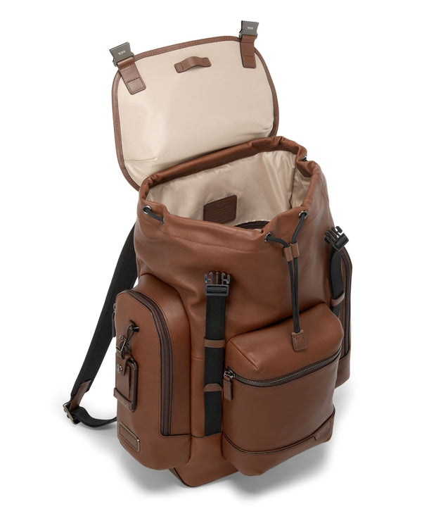 TUMI Griffen Flap Backpack