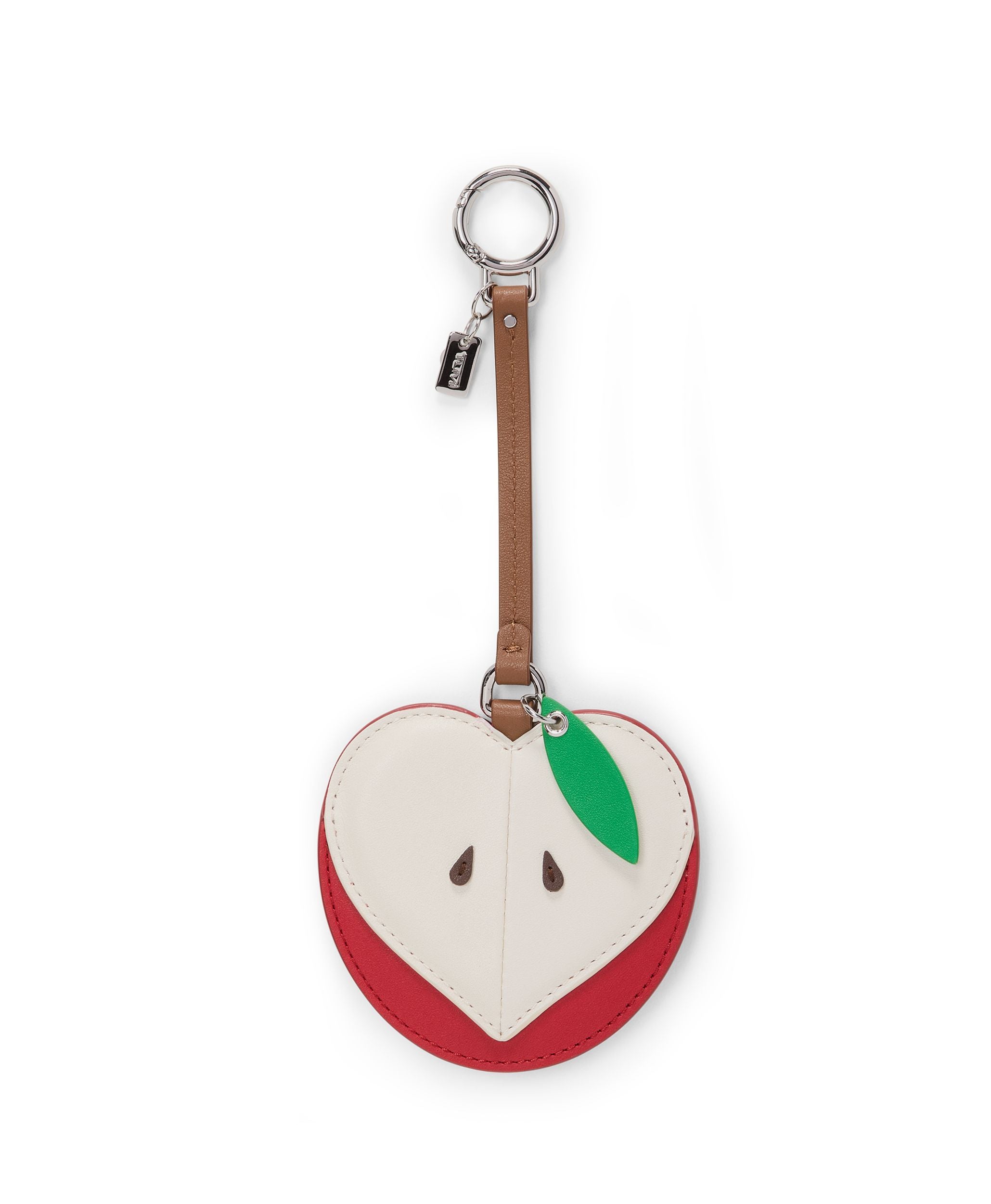 TUMI Big Apple Mirror Charm