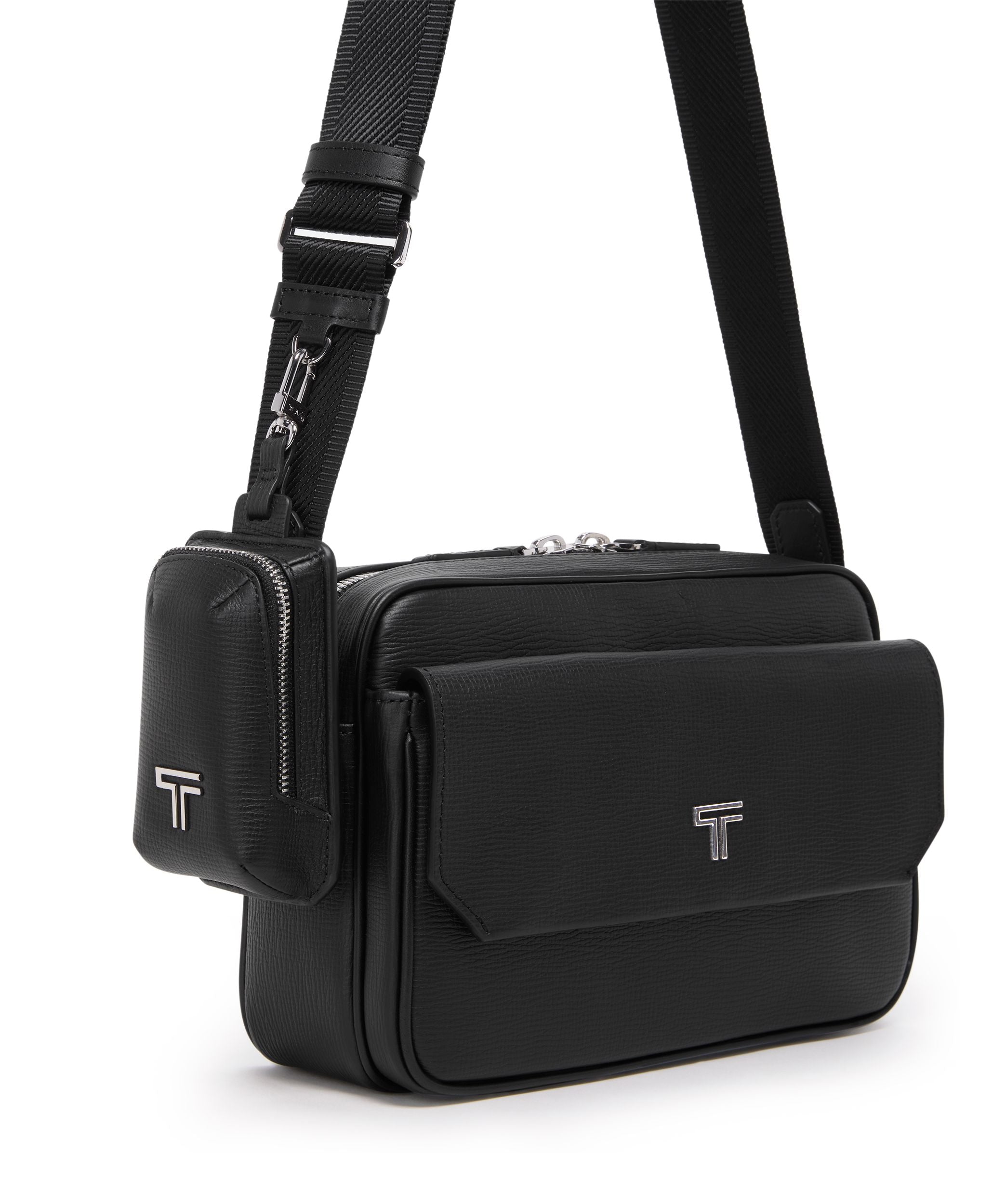 TUMI Luggage Tag Pouch