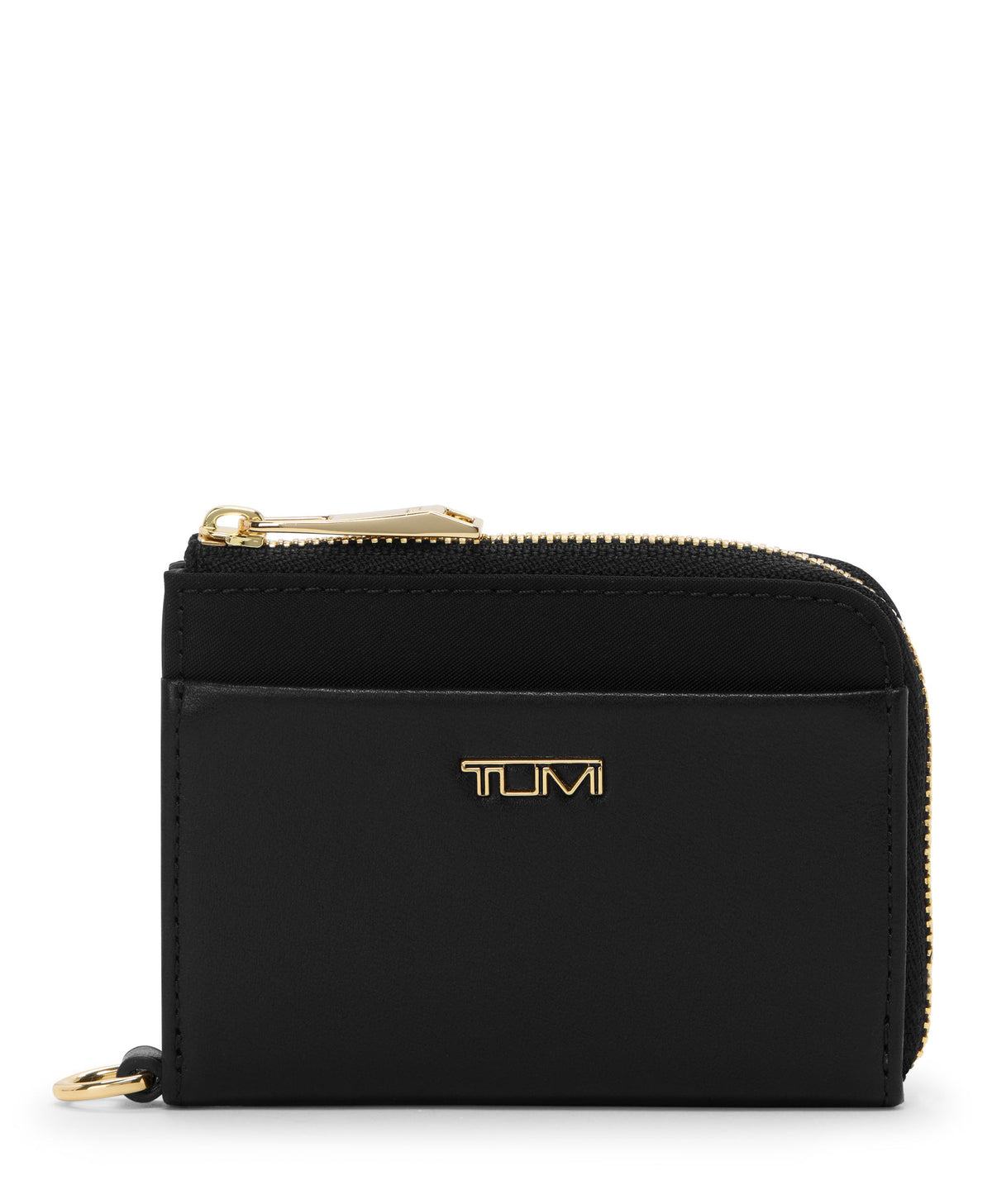 TUMI L-Zip Card Case
