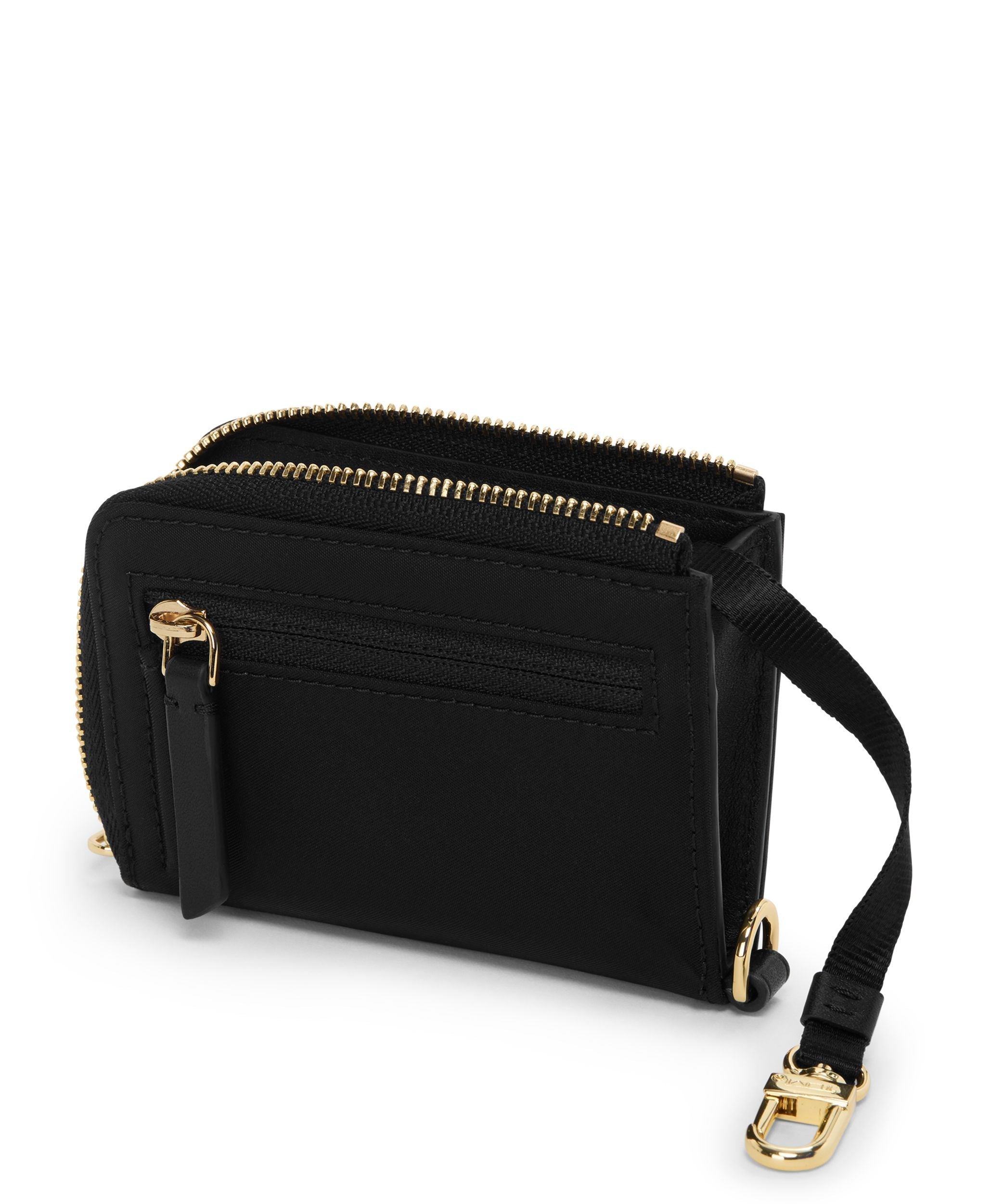TUMI L-Zip Card Case