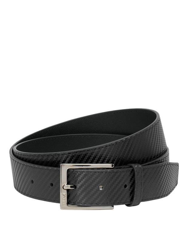 TUMI Rectangle Carbon Fiber Belt 35mm