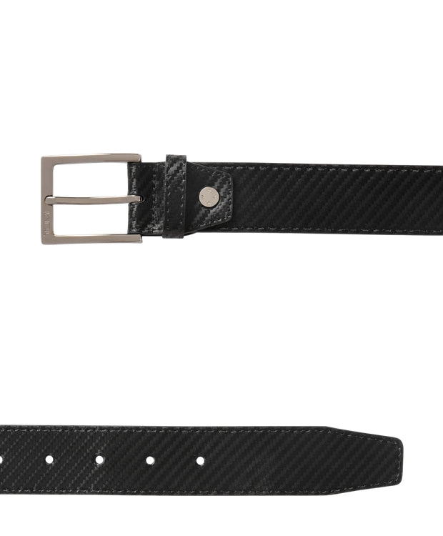 TUMI Rectangle Carbon Fiber Belt 35mm
