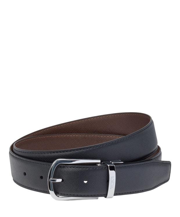TUMI Horseshoe Reversible Saffiano Leather 35mm