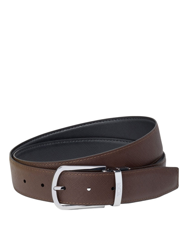 TUMI Horseshoe Reversible Saffiano Leather 35mm