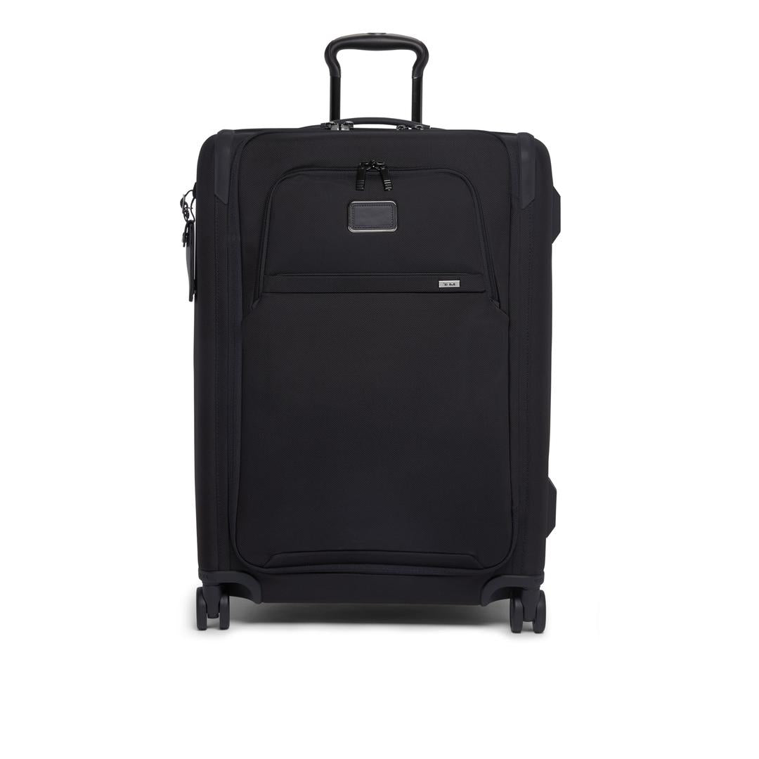 TUMI Medium Dual Access Expandable Checked