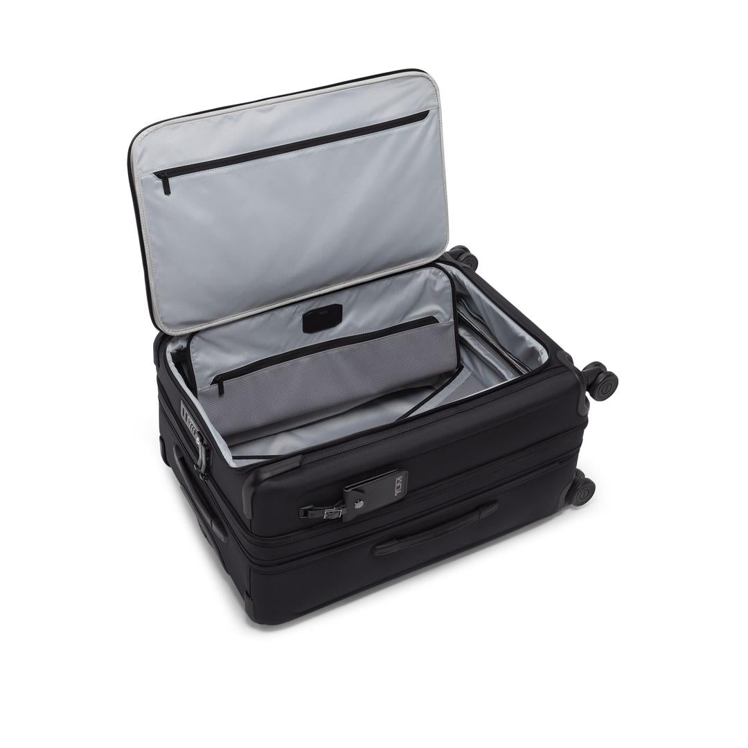 TUMI Medium Dual Access Expandable Checked