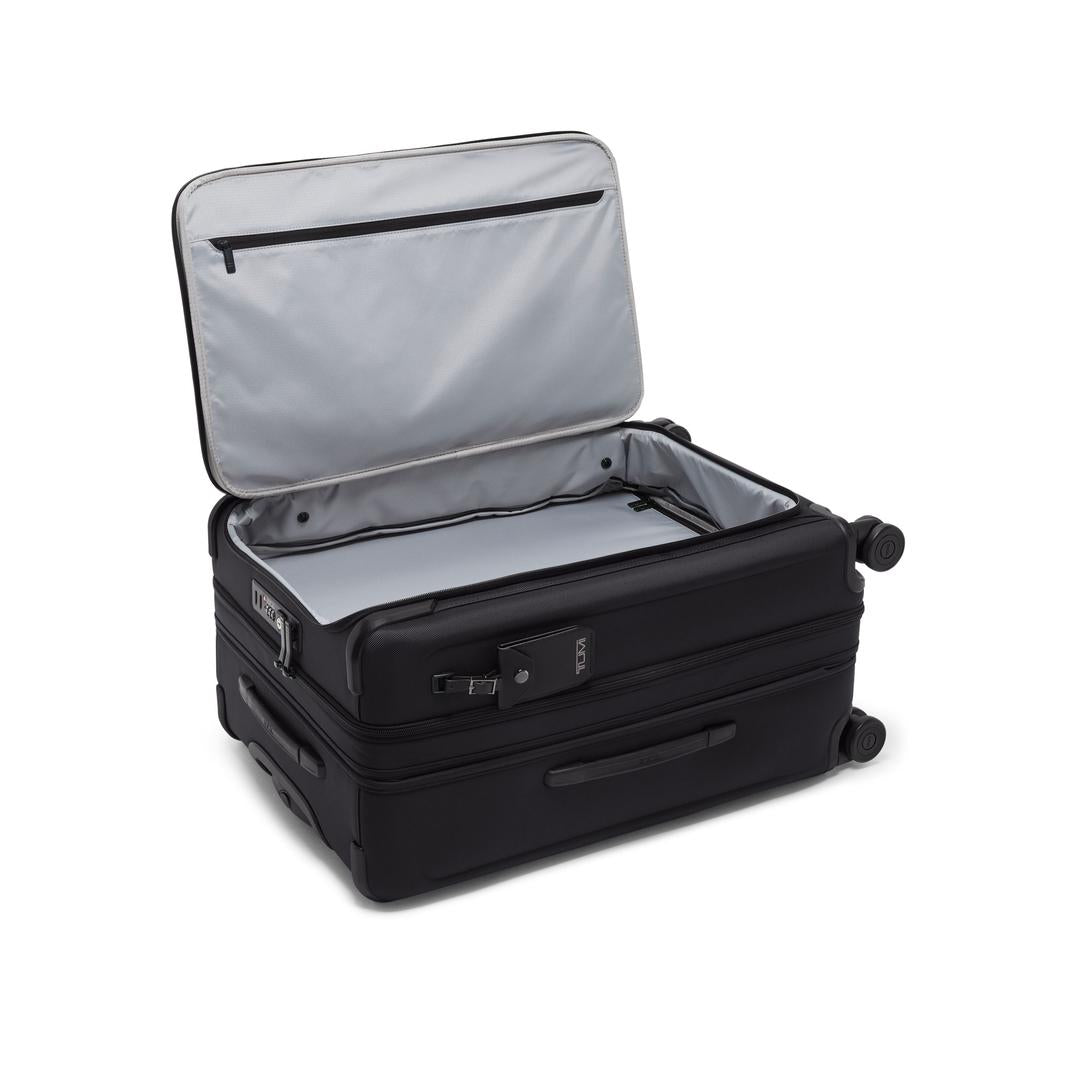 TUMI Medium Dual Access Expandable Checked