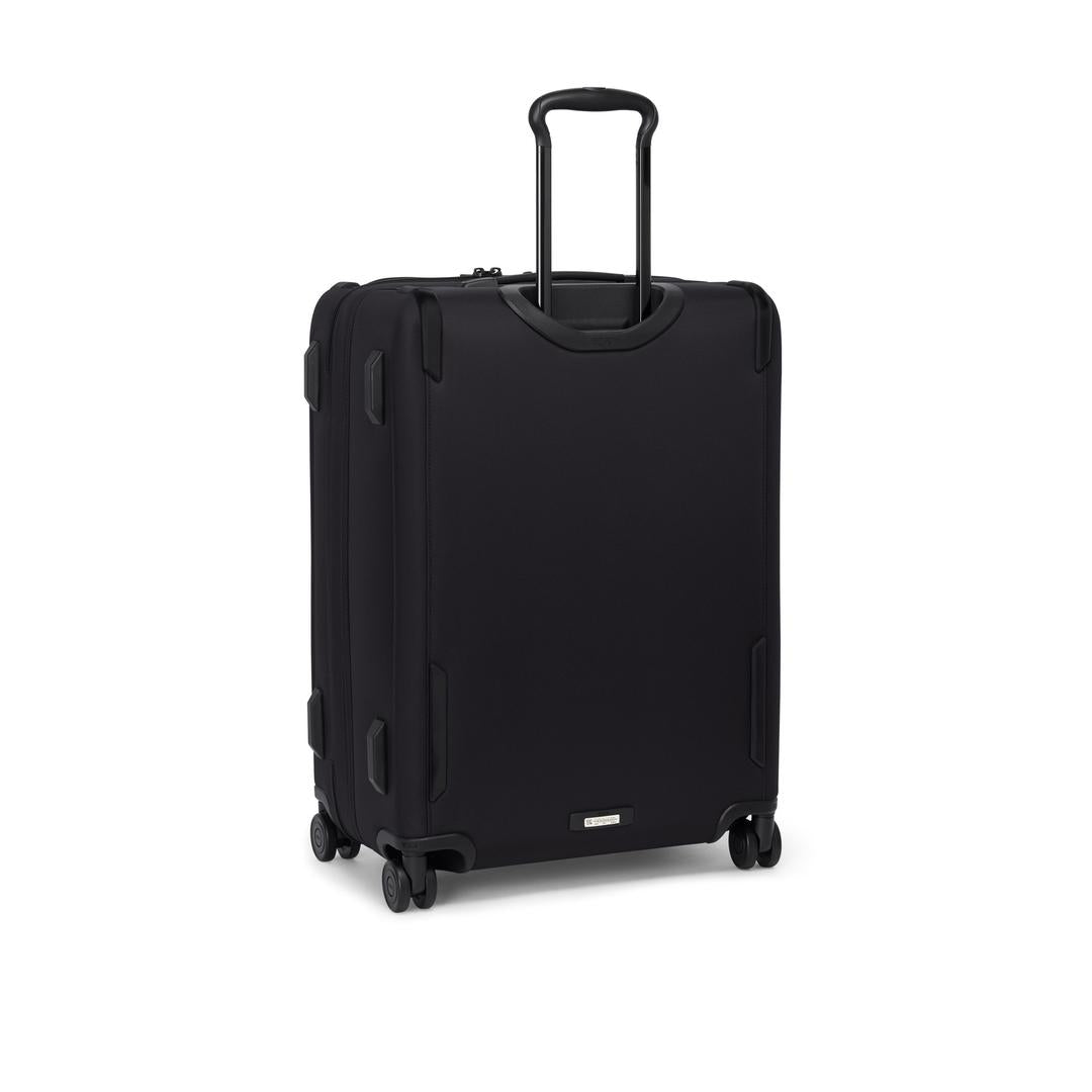 TUMI Medium Dual Access Expandable Checked