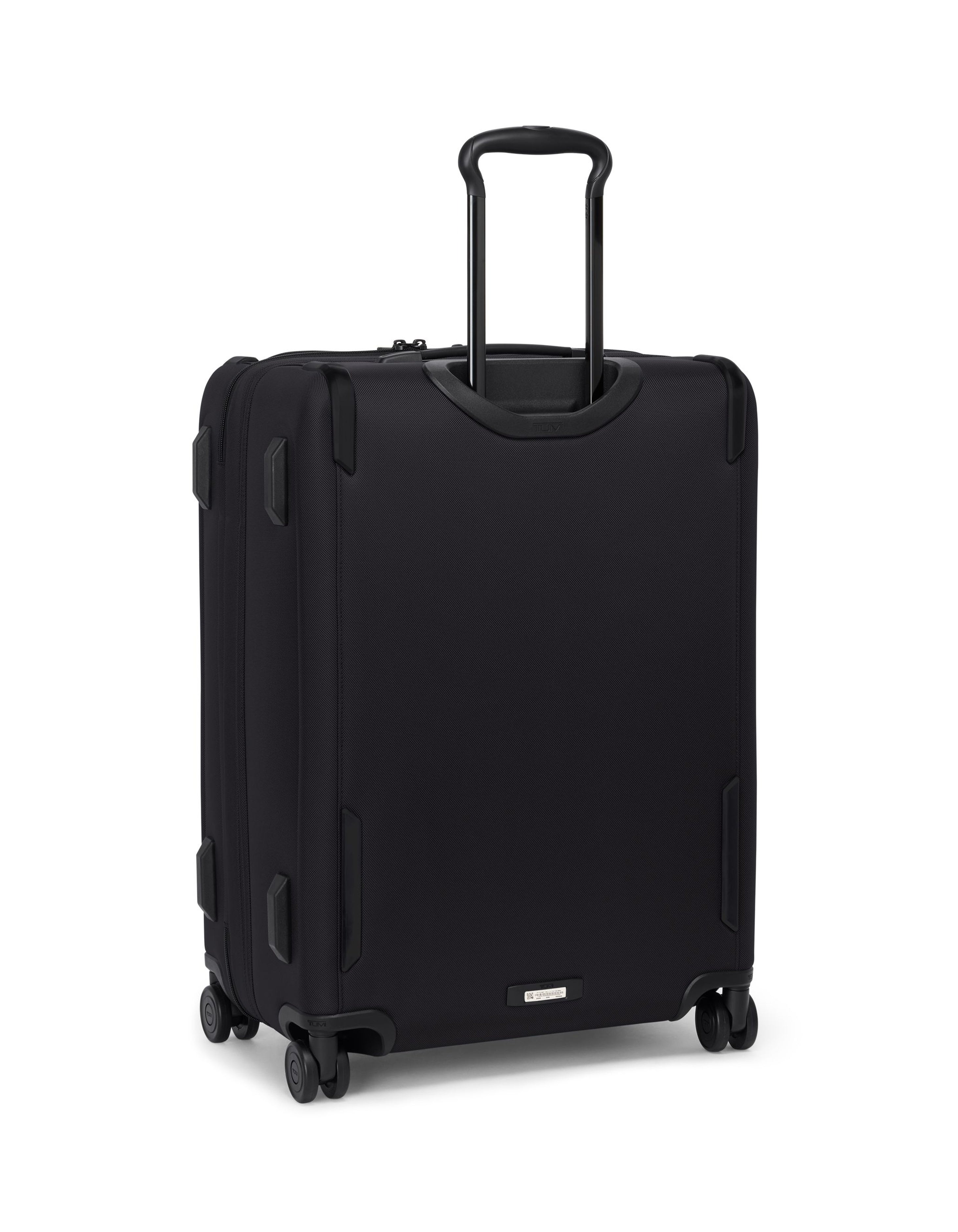 TUMI Medium Dual Access Expandable Checked