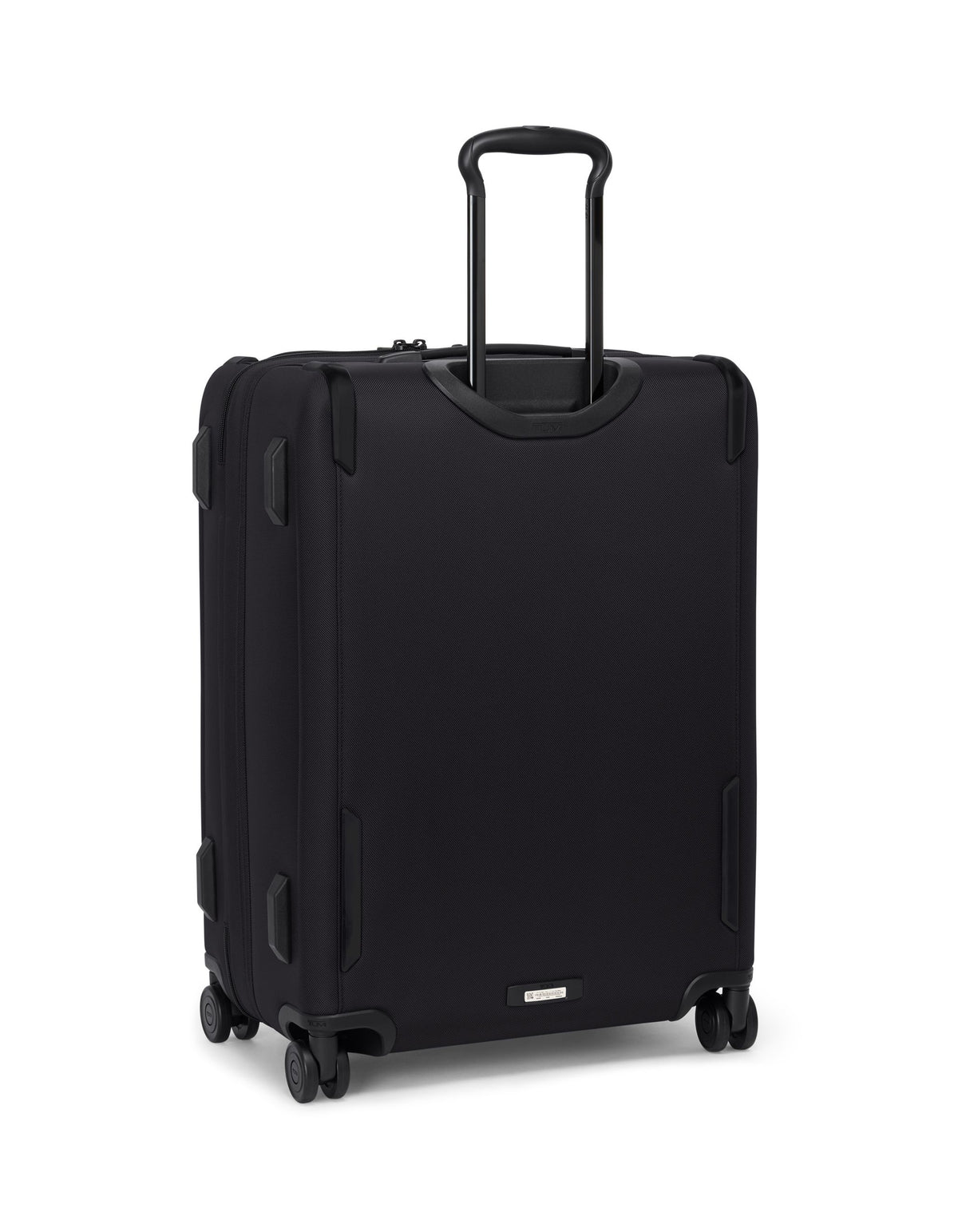 TUMI Medium Dual Access Expandable Checked