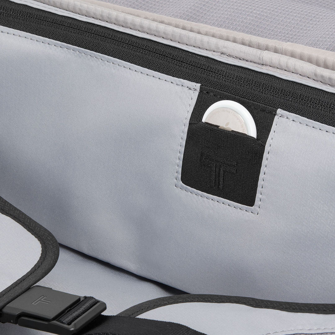 TUMI X-Large Dual Access Expandable Checked