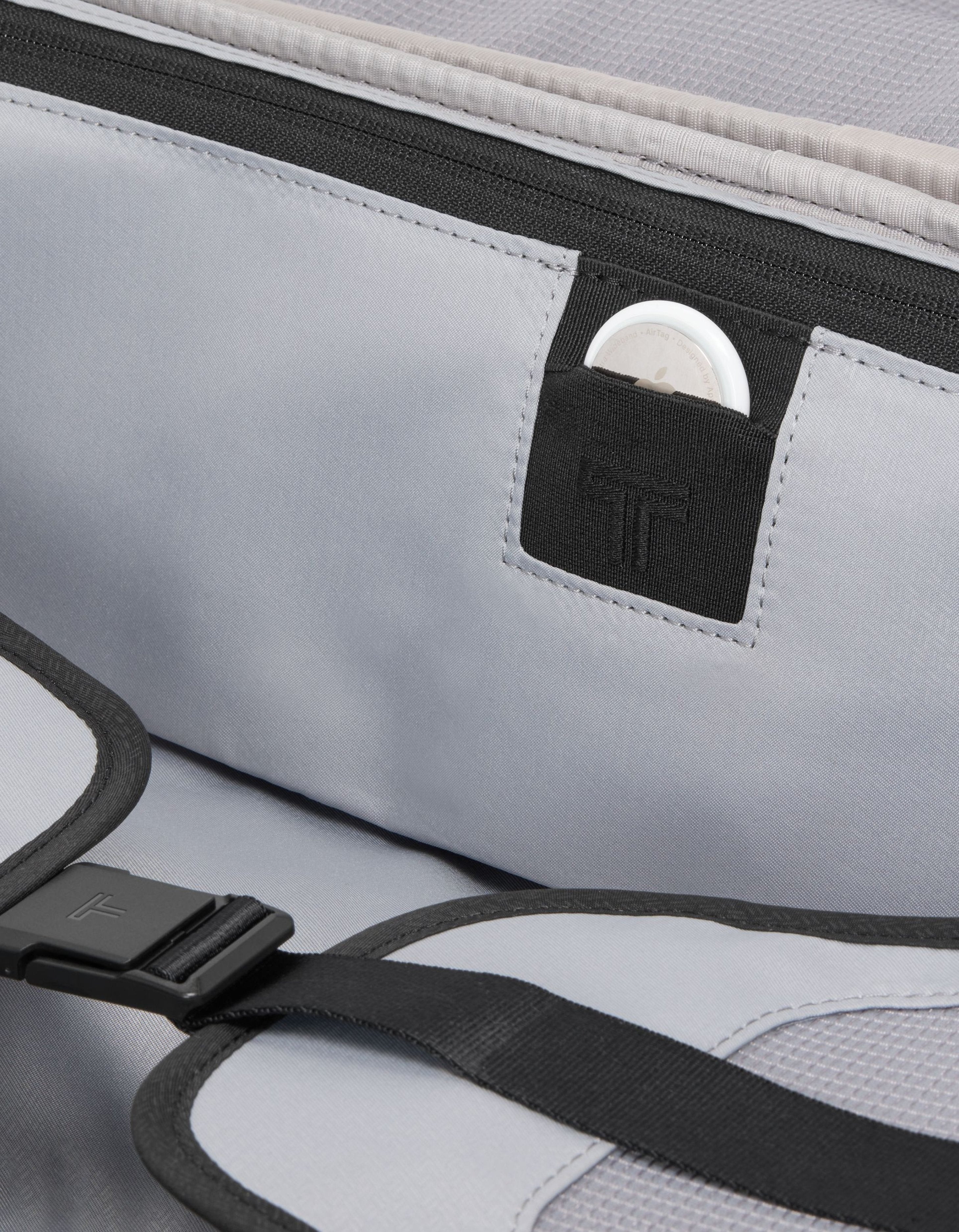 TUMI X-Large Dual Access Expandable Checked