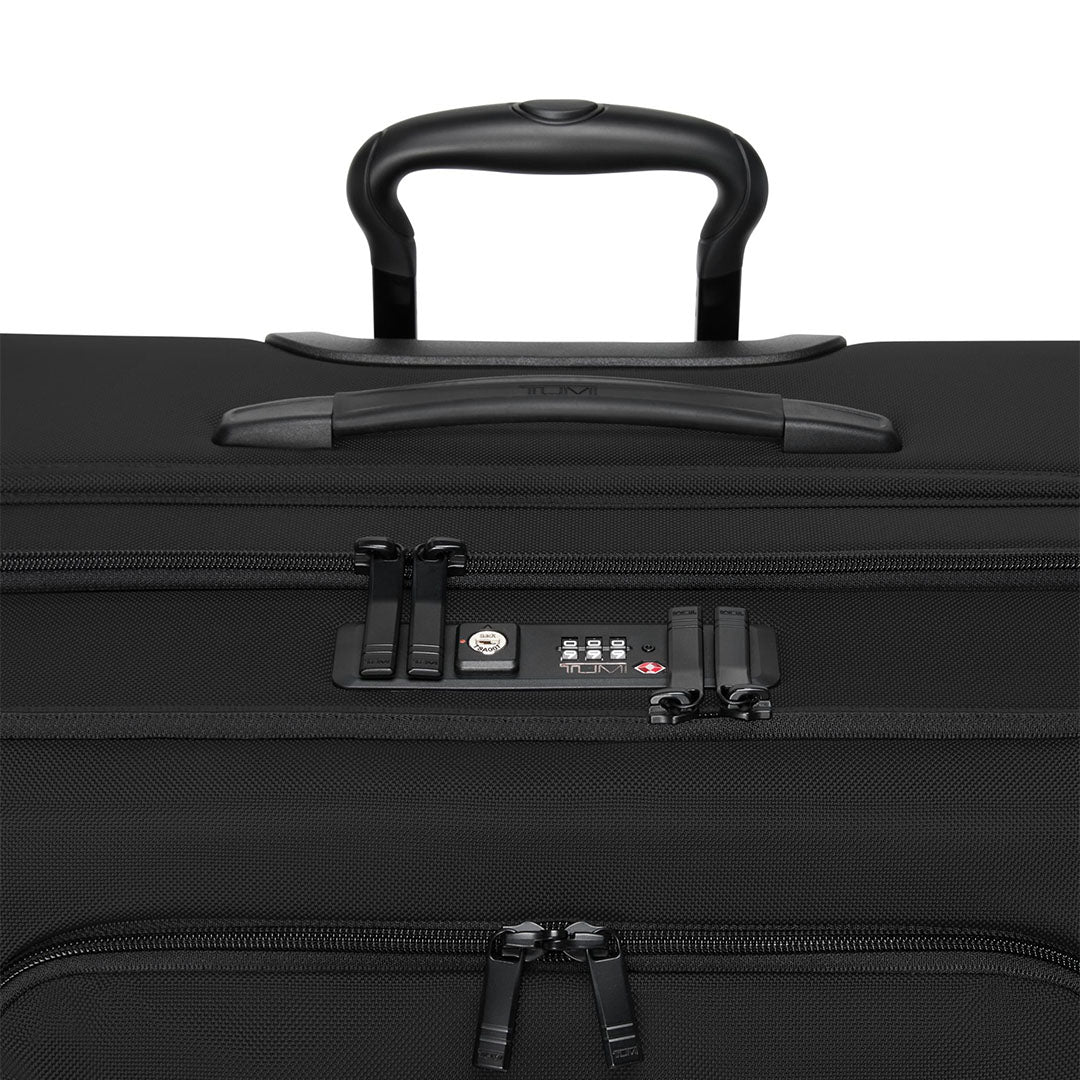 TUMI X-Large Dual Access Expandable Checked