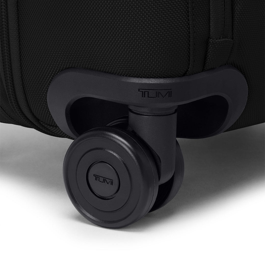 TUMI X-Large Dual Access Expandable Checked