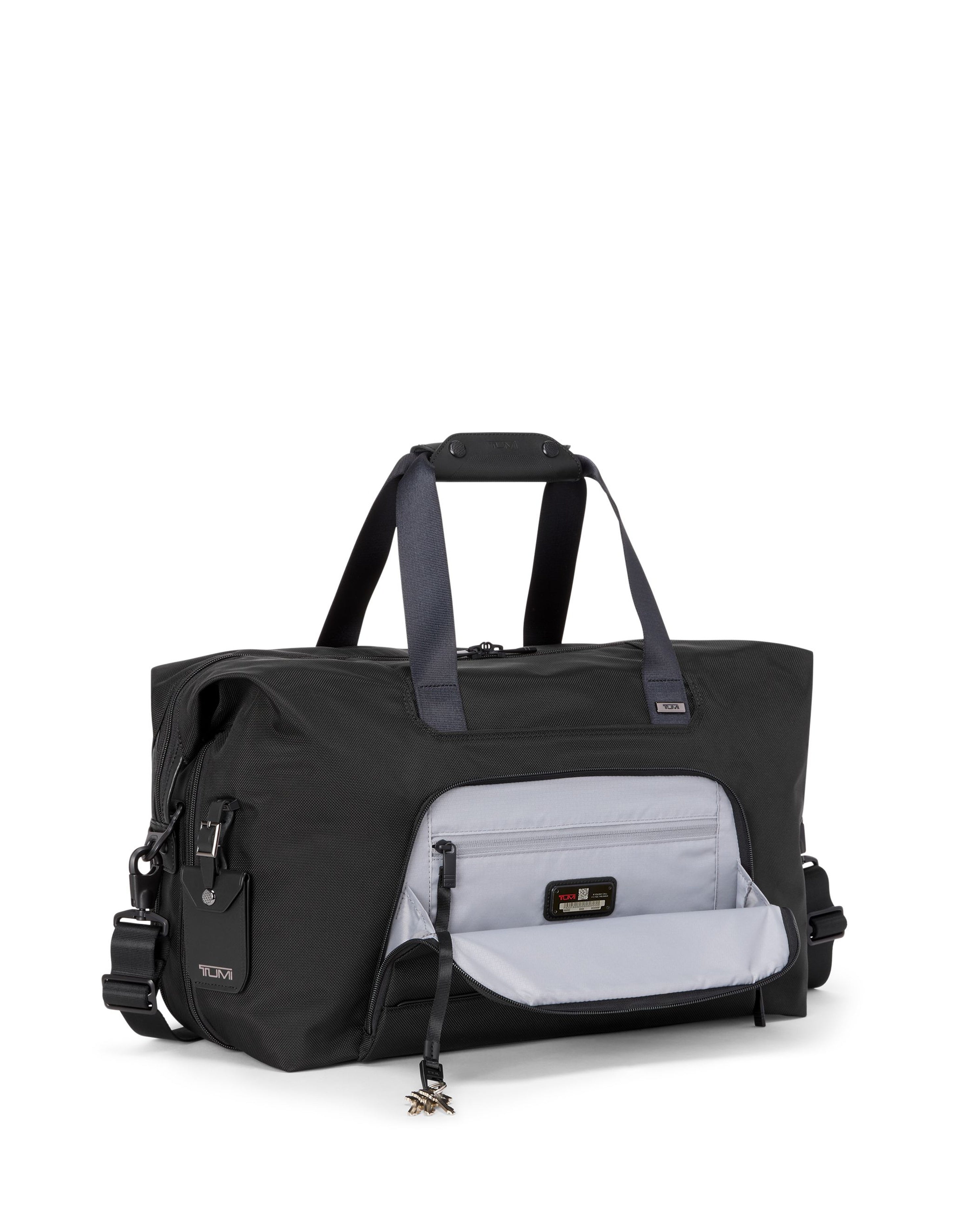 TUMI Double Expansion Duffel