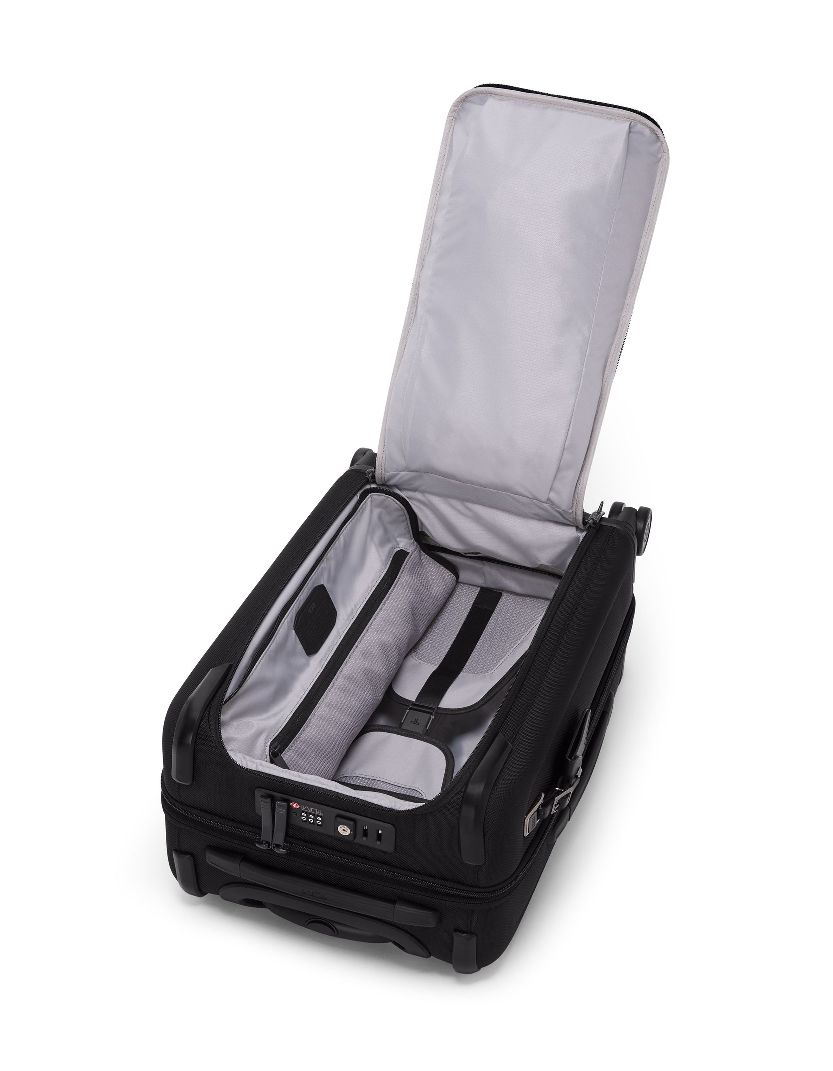 TUMI Dual Access Expandable Carry-On